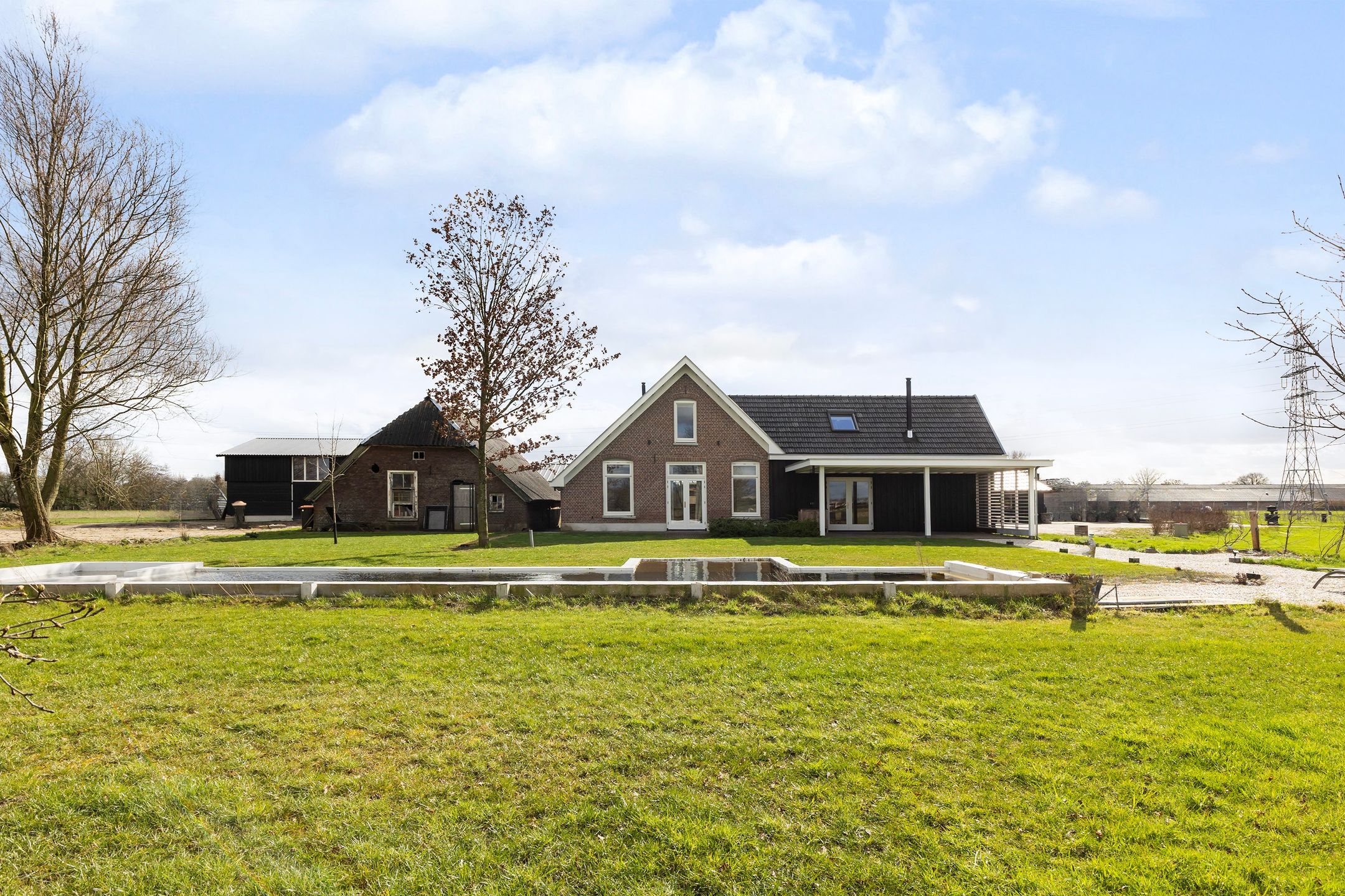 Foto van de Kar 9B, Klarenbeek (Gem. Voorst)