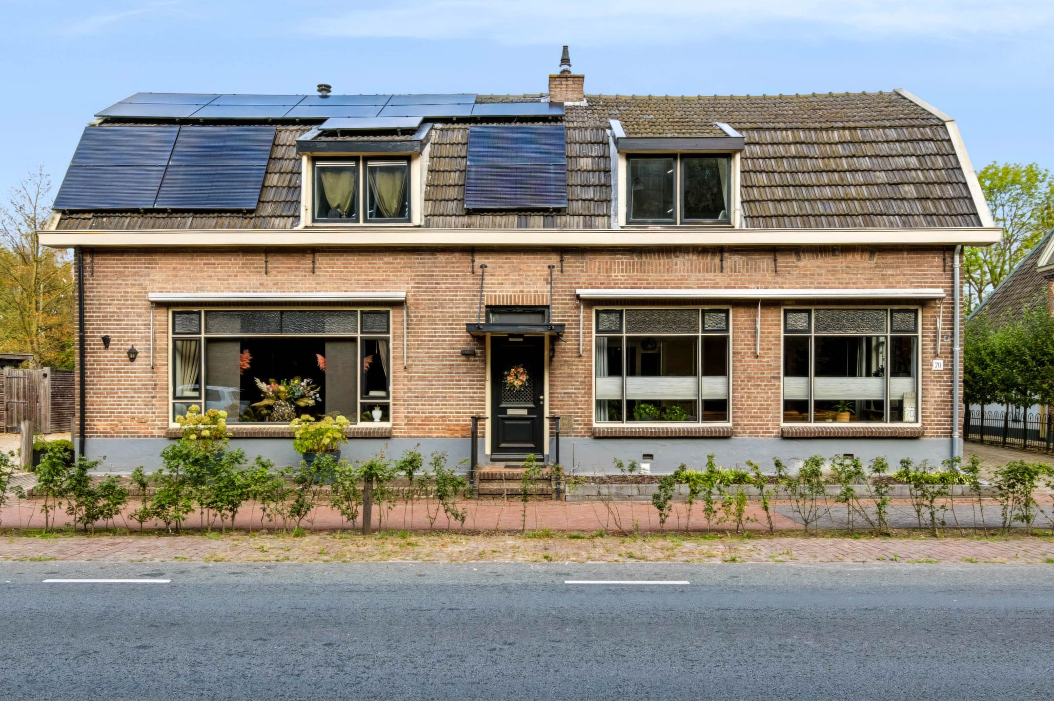 Foto van Hoofdweg 70, Klarenbeek (Gem. Voorst)