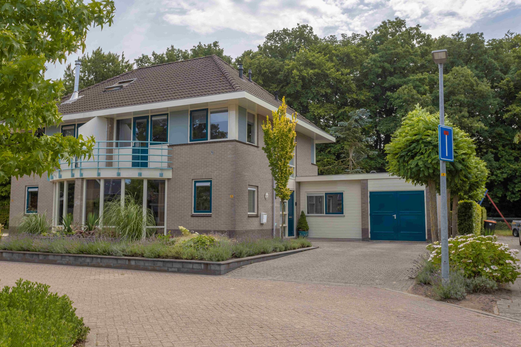 Foto van Lariksweg 15, Klarenbeek (Gem. Voorst)