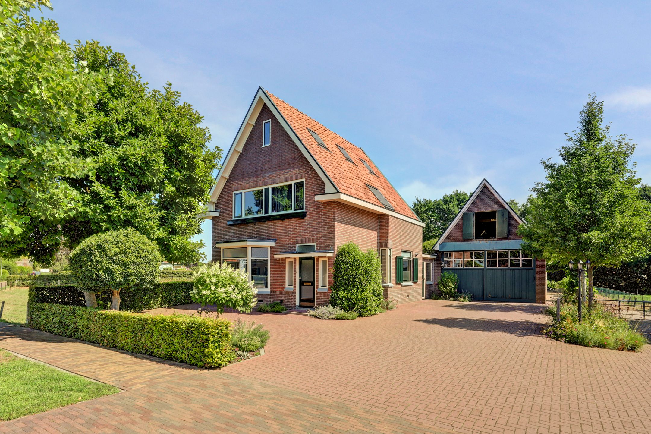 Foto van Rijksstraatweg 145, Voorst (Gem. Voorst)