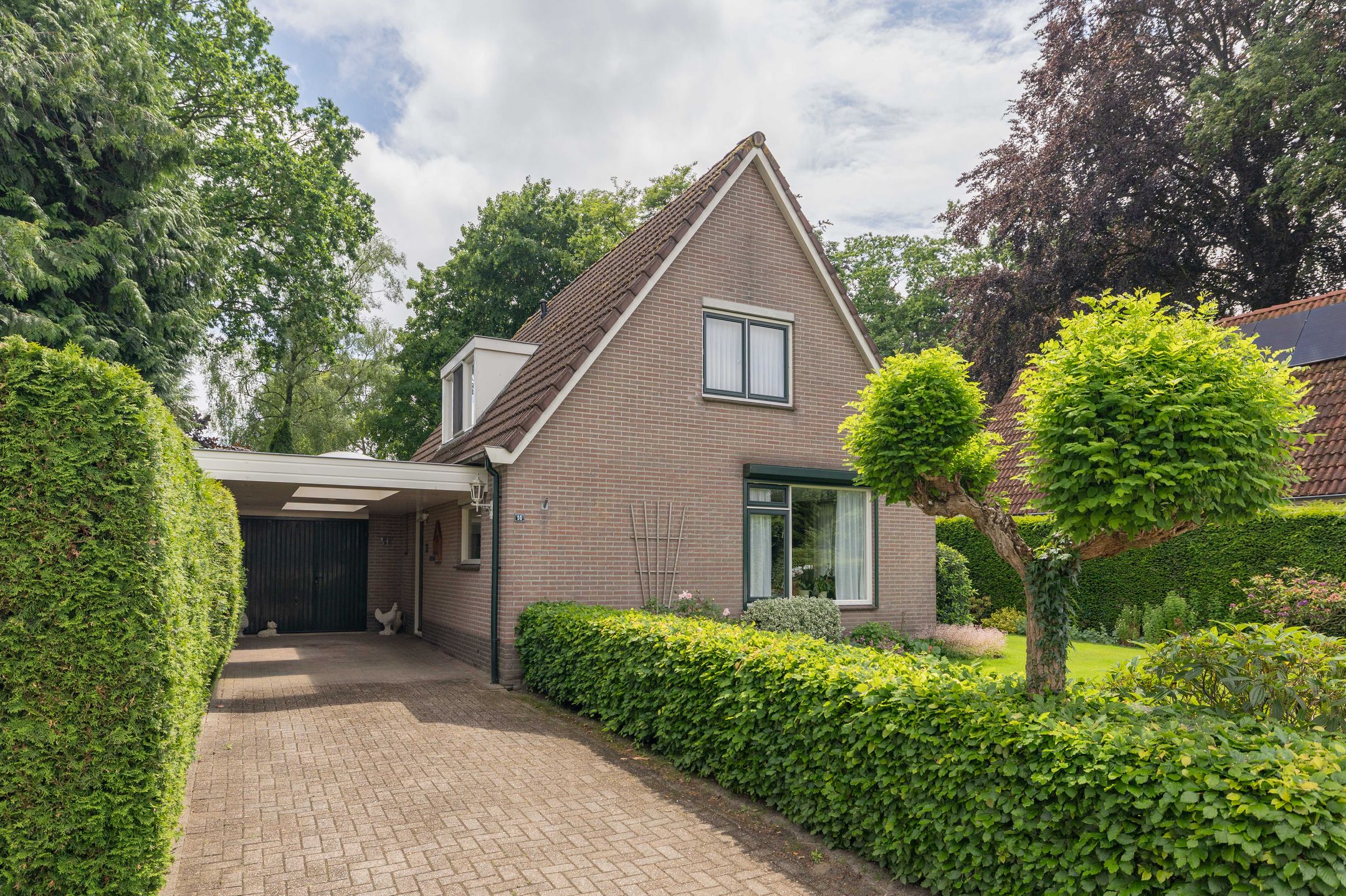 Foto van Kerkstraat 14, Voorst (Gem. Voorst)