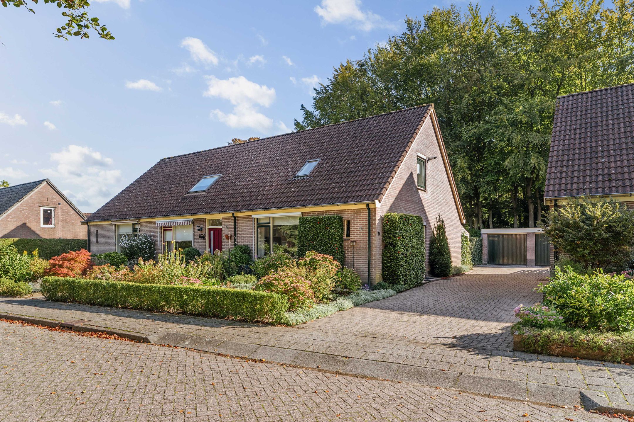 Foto van Hoflaan 14, Voorst (Gem. Voorst)
