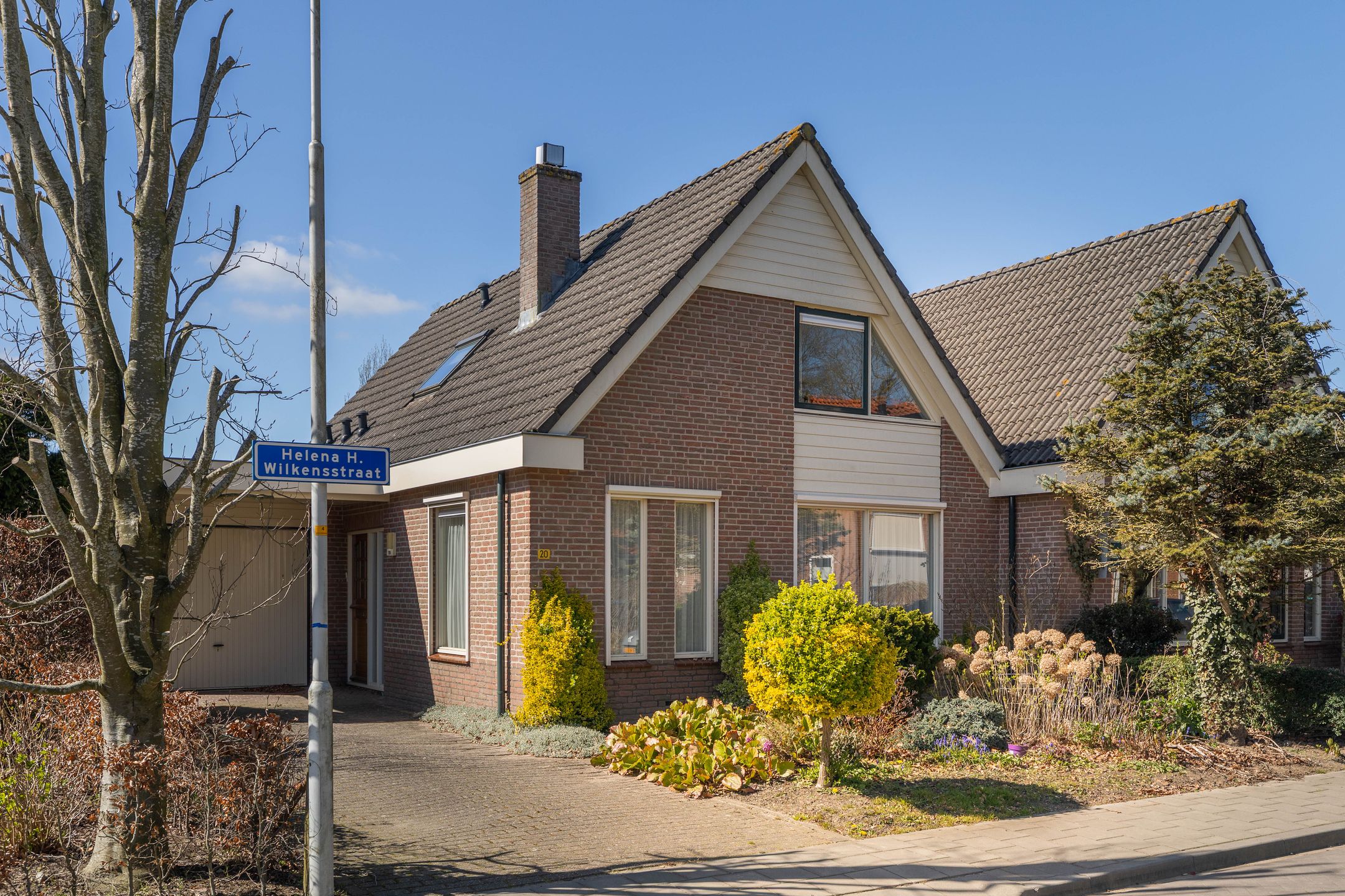 Foto van Helena H. Wilkensstraat 20, Voorst (Gem. Voorst)