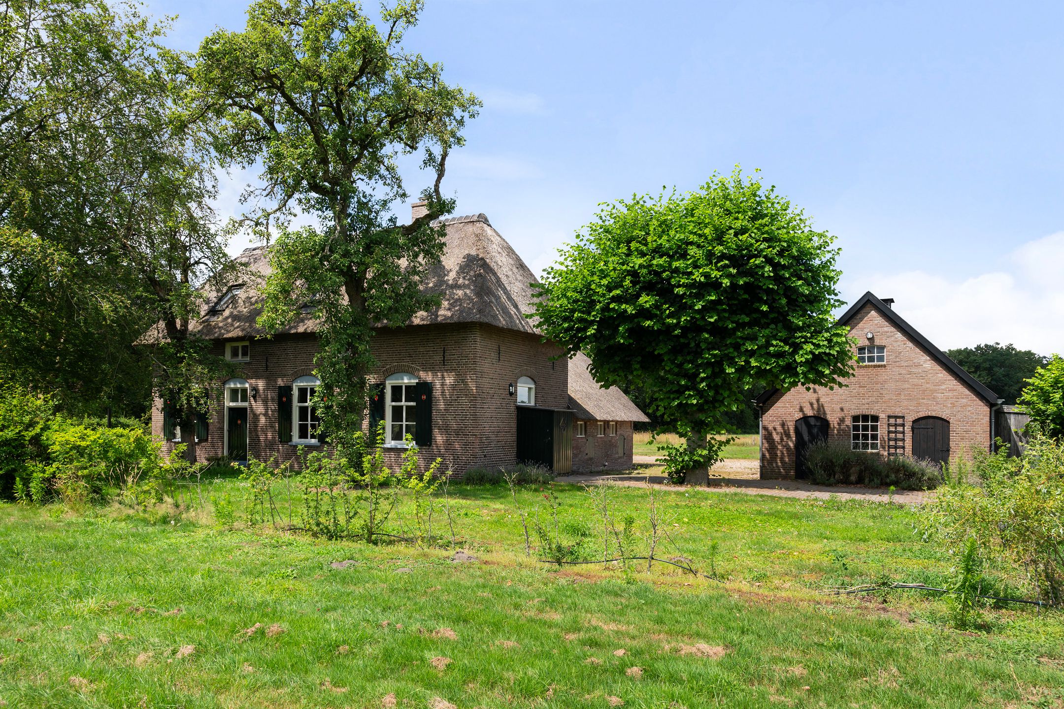 Foto van Haanstraat 4, Voorst (Gem. Voorst)