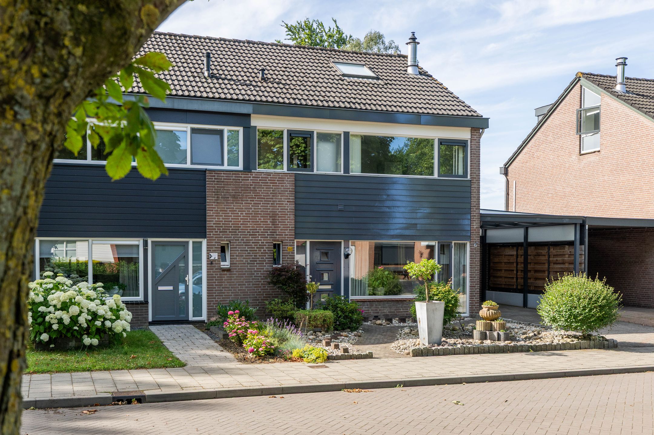 Foto van Kervelstraat 80, Voorst (Gem. Voorst)