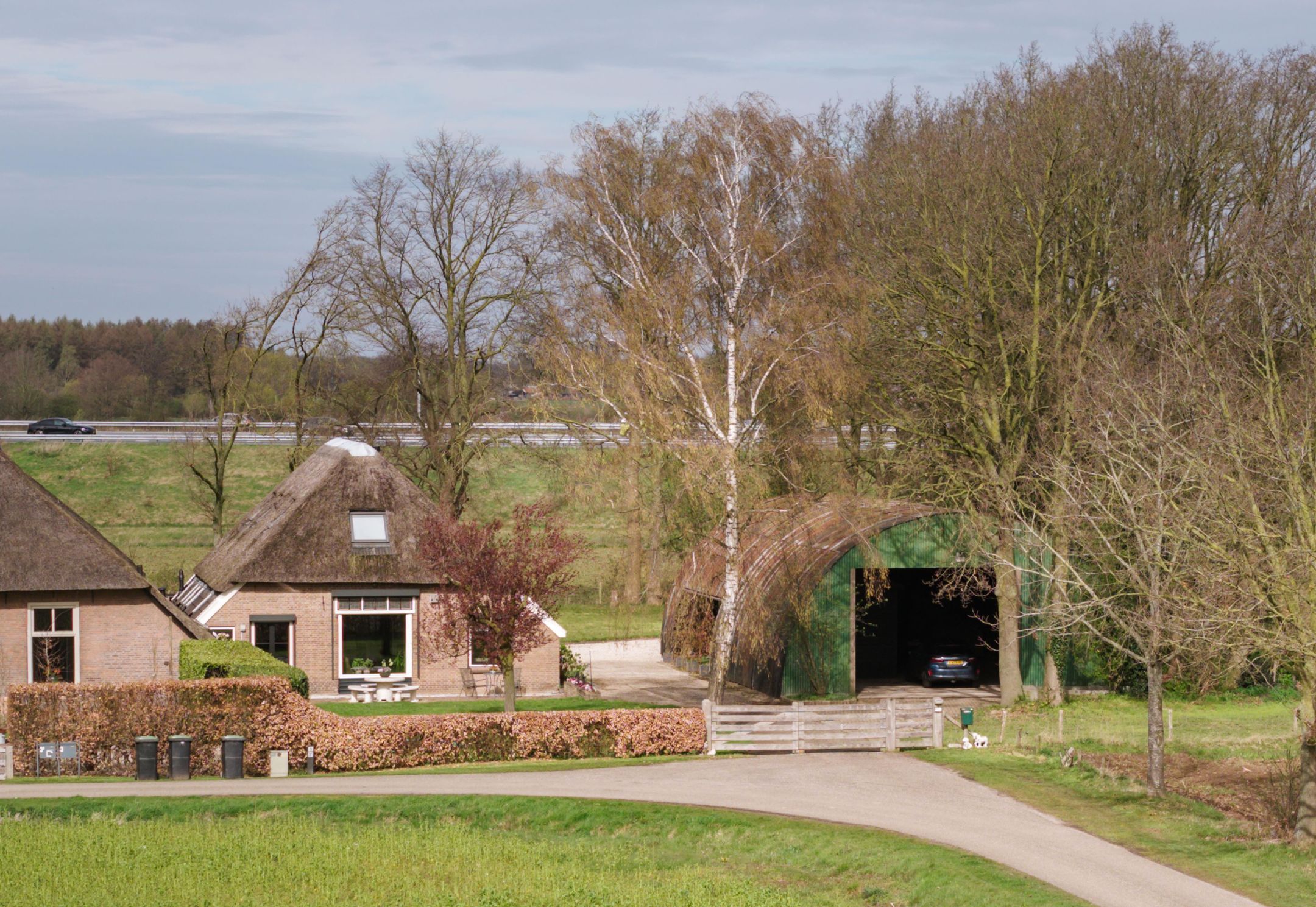 Foto van Hombrakensepad 3A, Wilp