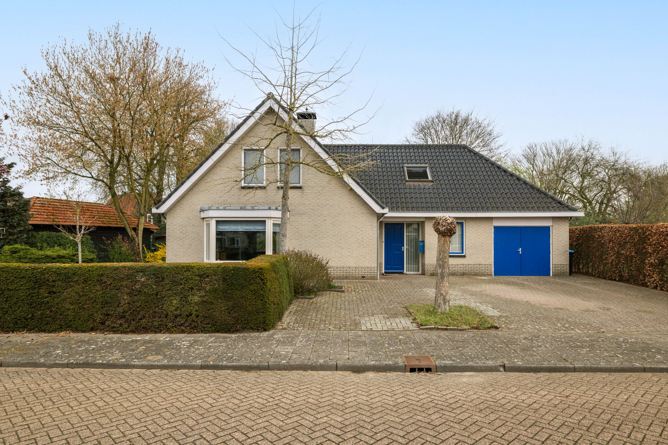 Foto van Sleedoorn 1, Wilp