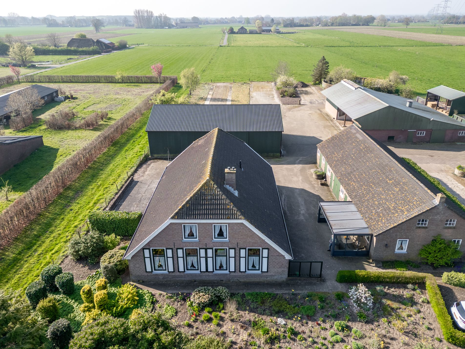 Foto van Zonnenbergstraat 57, Wilp