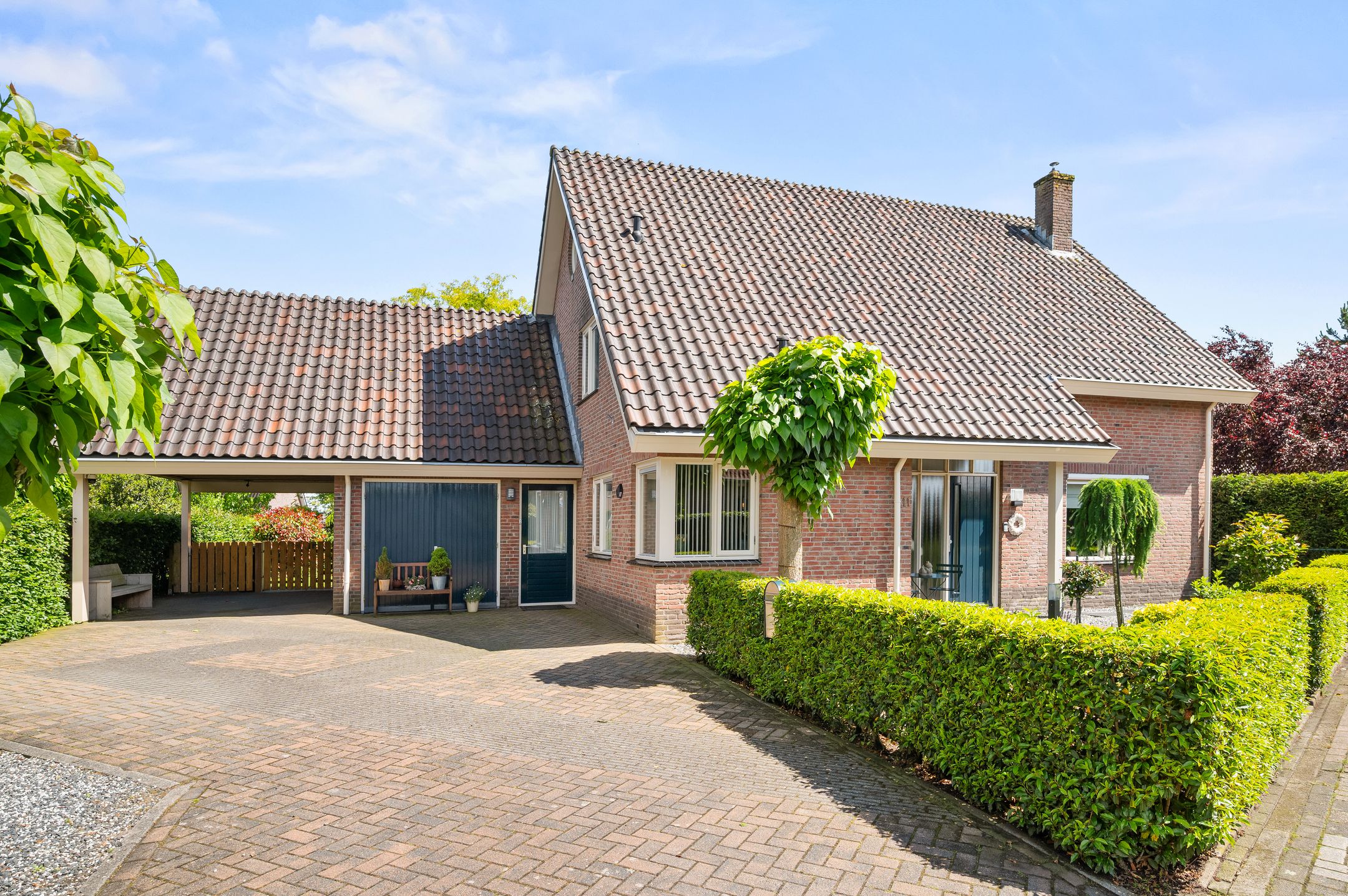Foto van Kievitsweg 11, Wilp