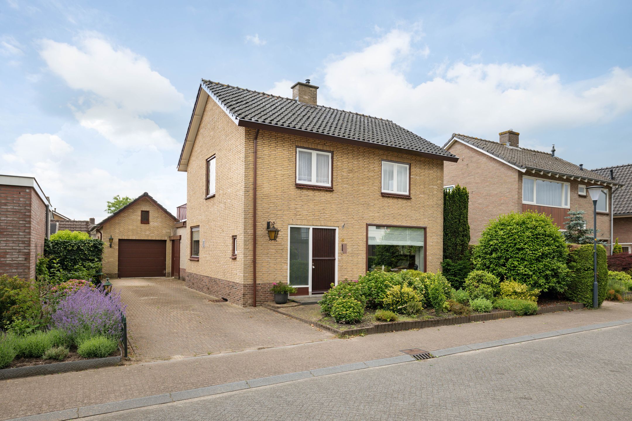 Foto van Adriaen van Ostadestraat 43, Twello