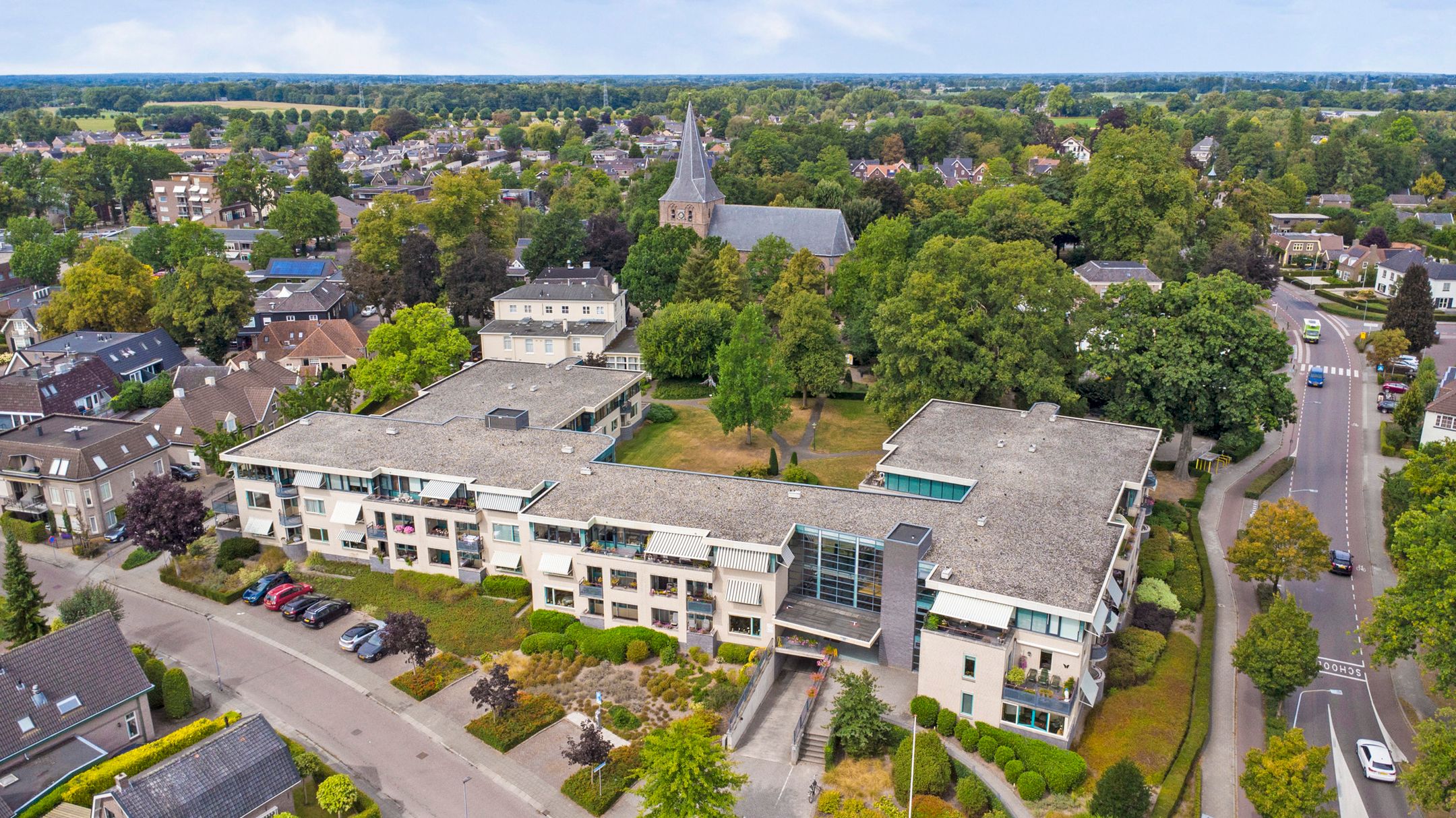 Foto van Parkflat de Statenhoed 9, Twello