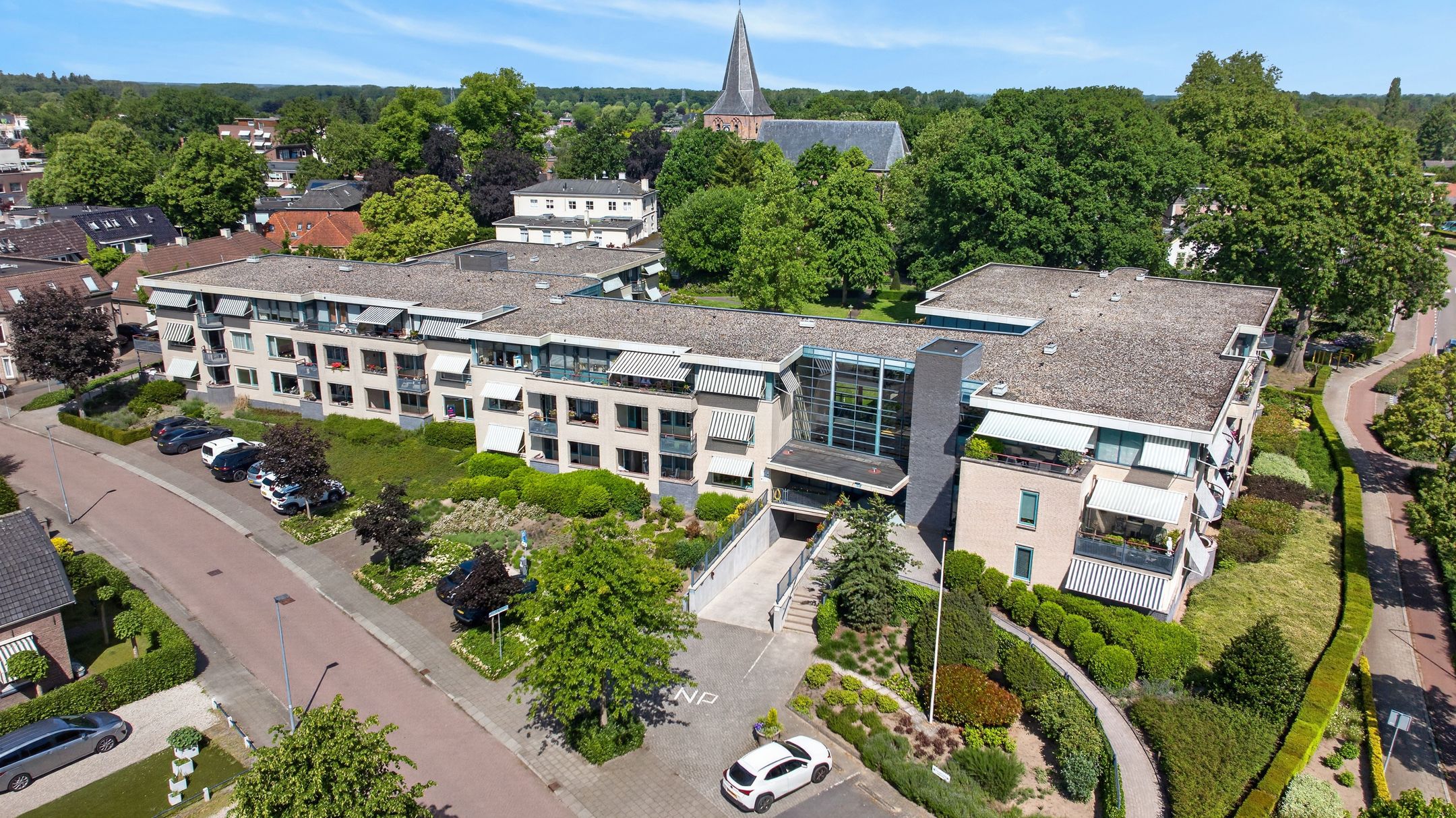 Foto van Parkflat de Statenhoed 24, Twello