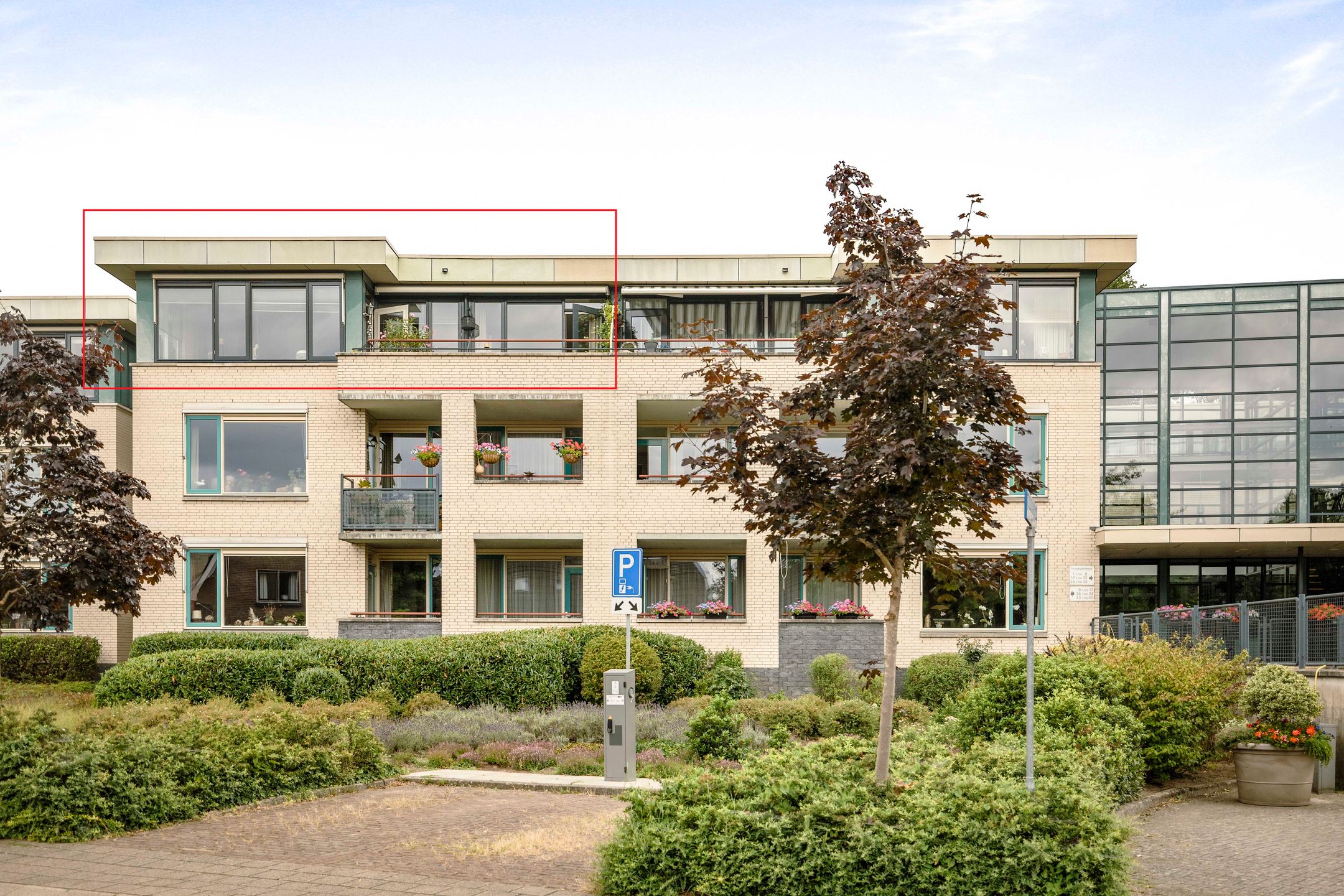 Foto van Parkflat de Statenhoed 42, Twello