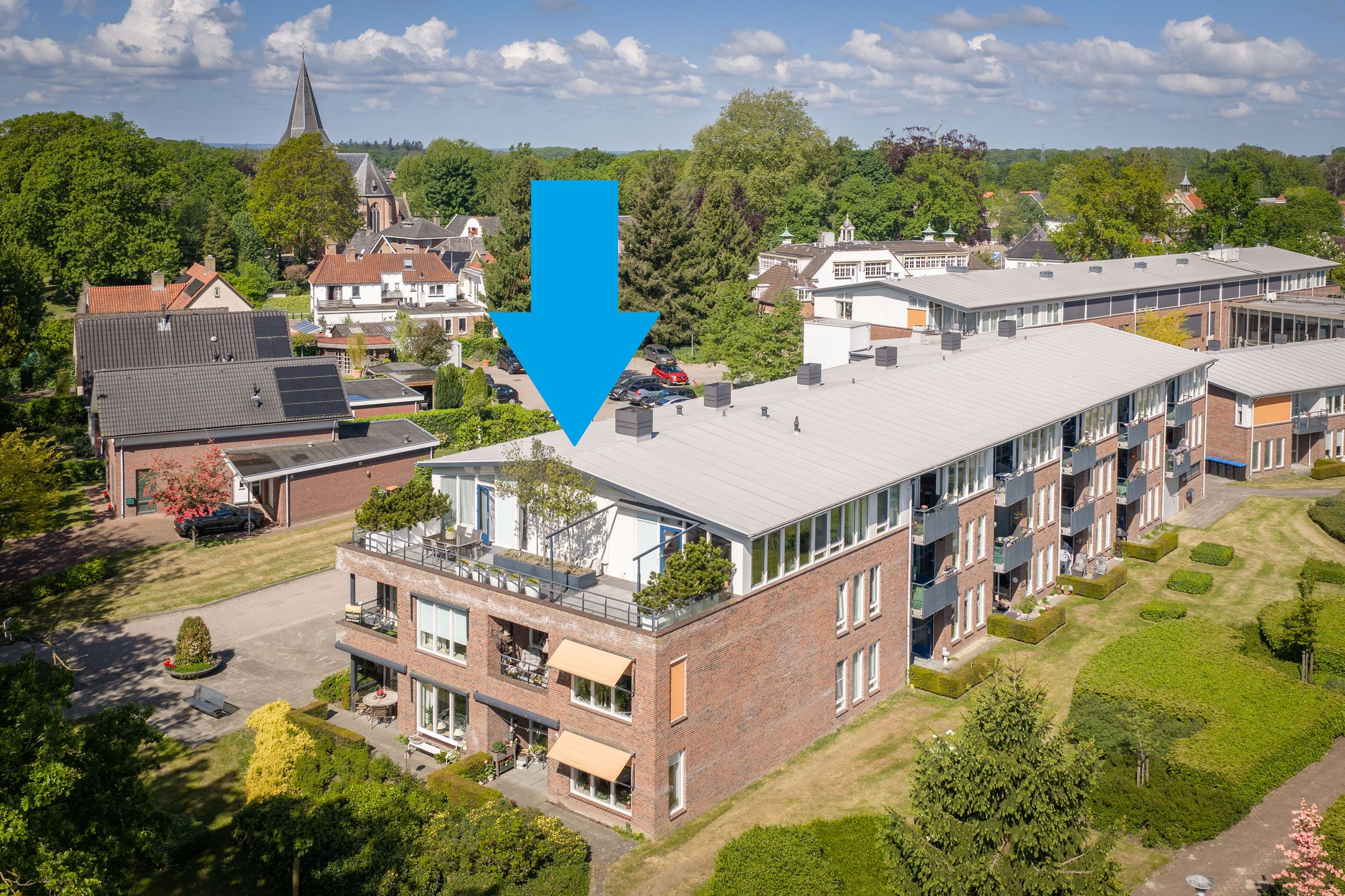 Foto van Grotenhuisstraat 58, Twello