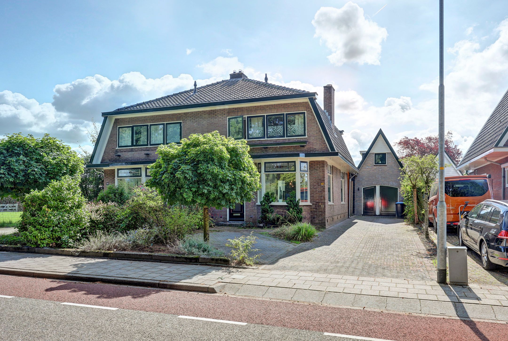 Foto van Burgemeester van der Feltzweg 72, Twello