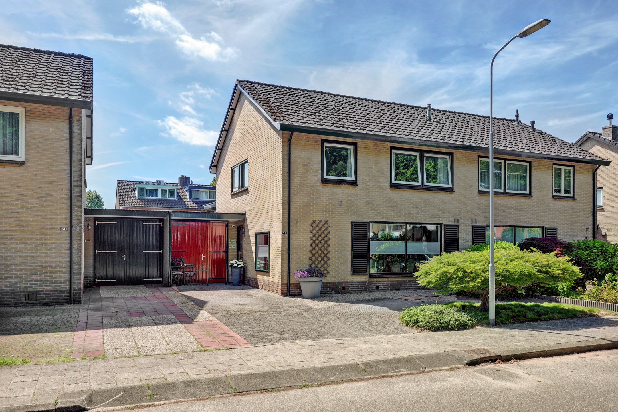 Foto van Maarten Tromplaan 73, Twello