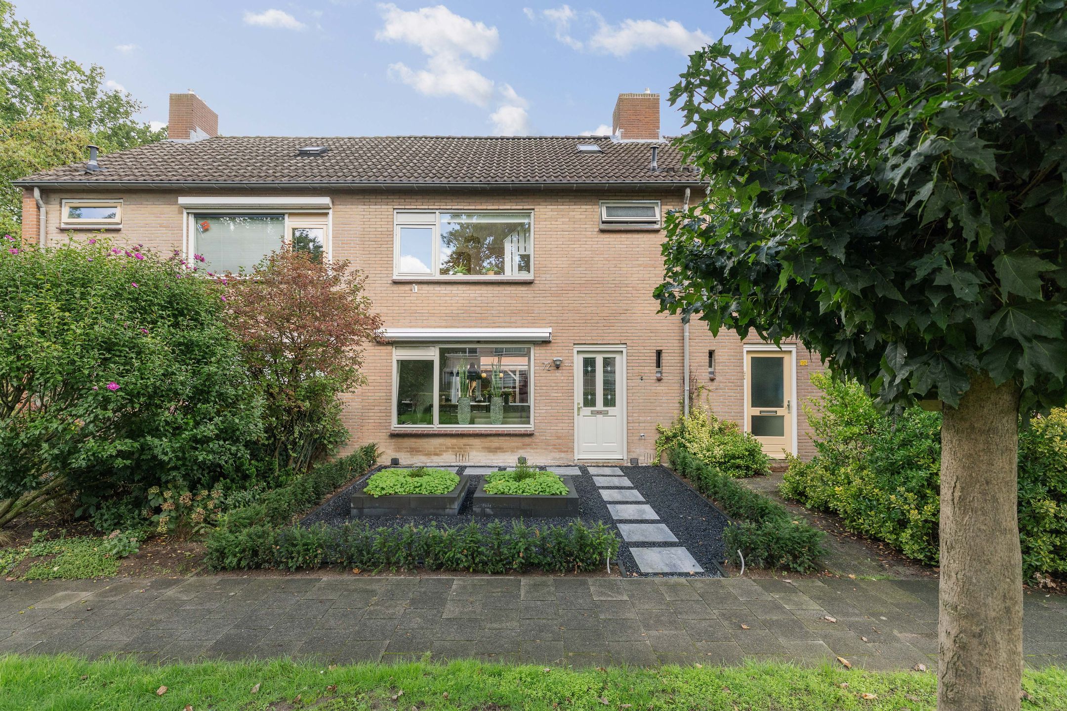 Foto van Heemskerkstraat 72, Twello