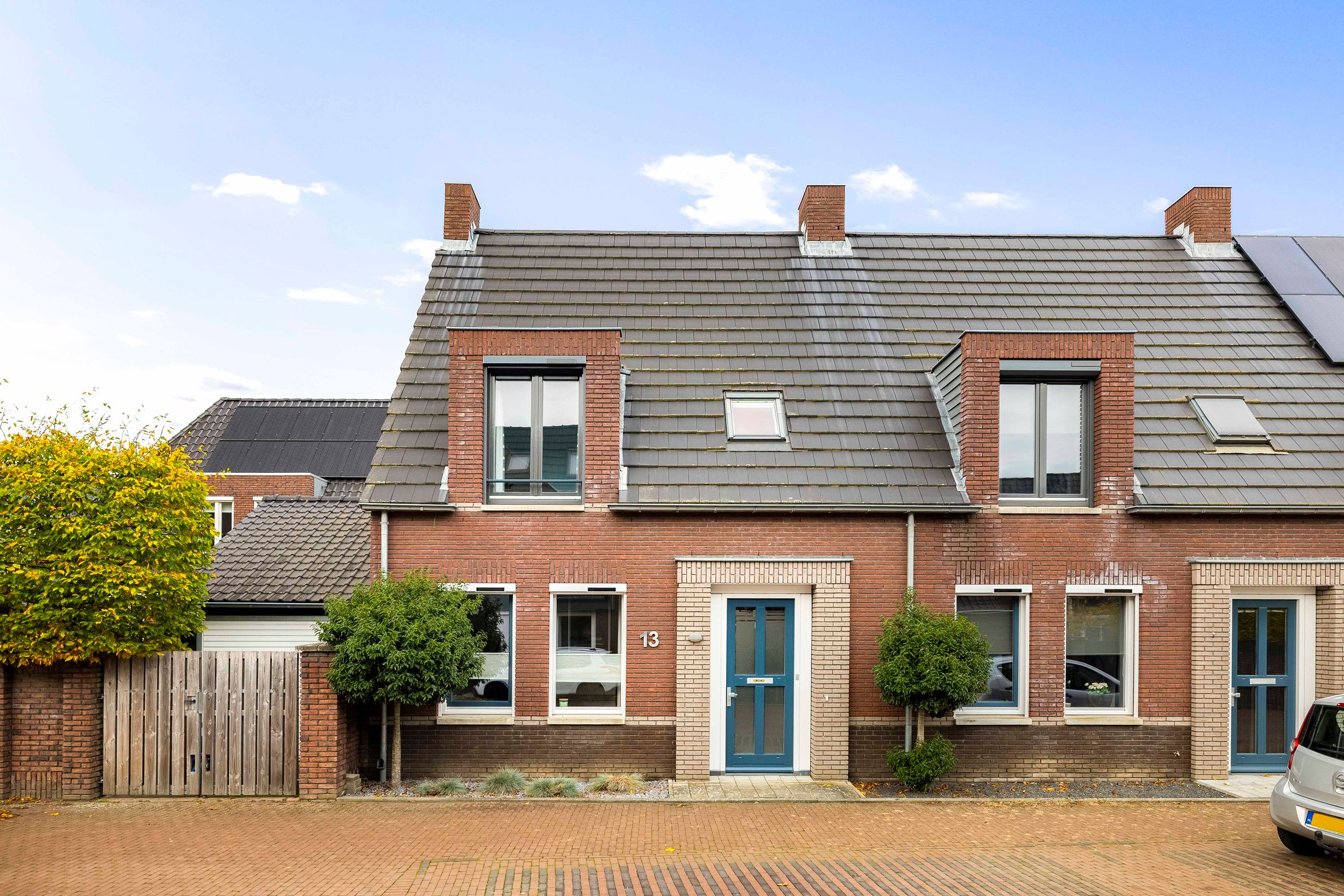Foto van van Spiegelstraat 13, Twello