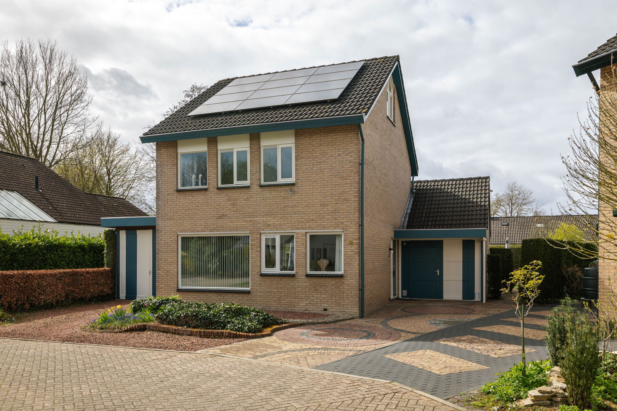 Foto van Donizettiplaats 20, Twello