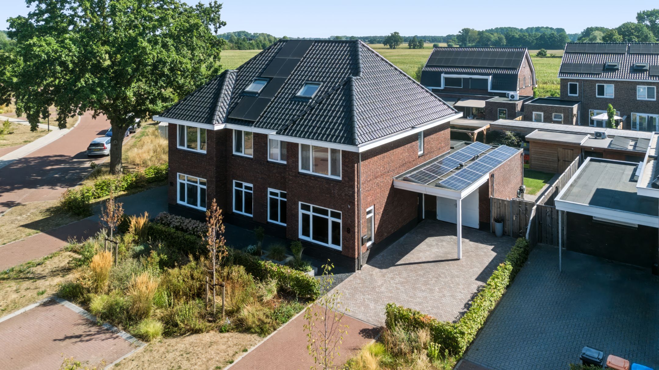 Foto van Fokkerstraat 8, Teuge