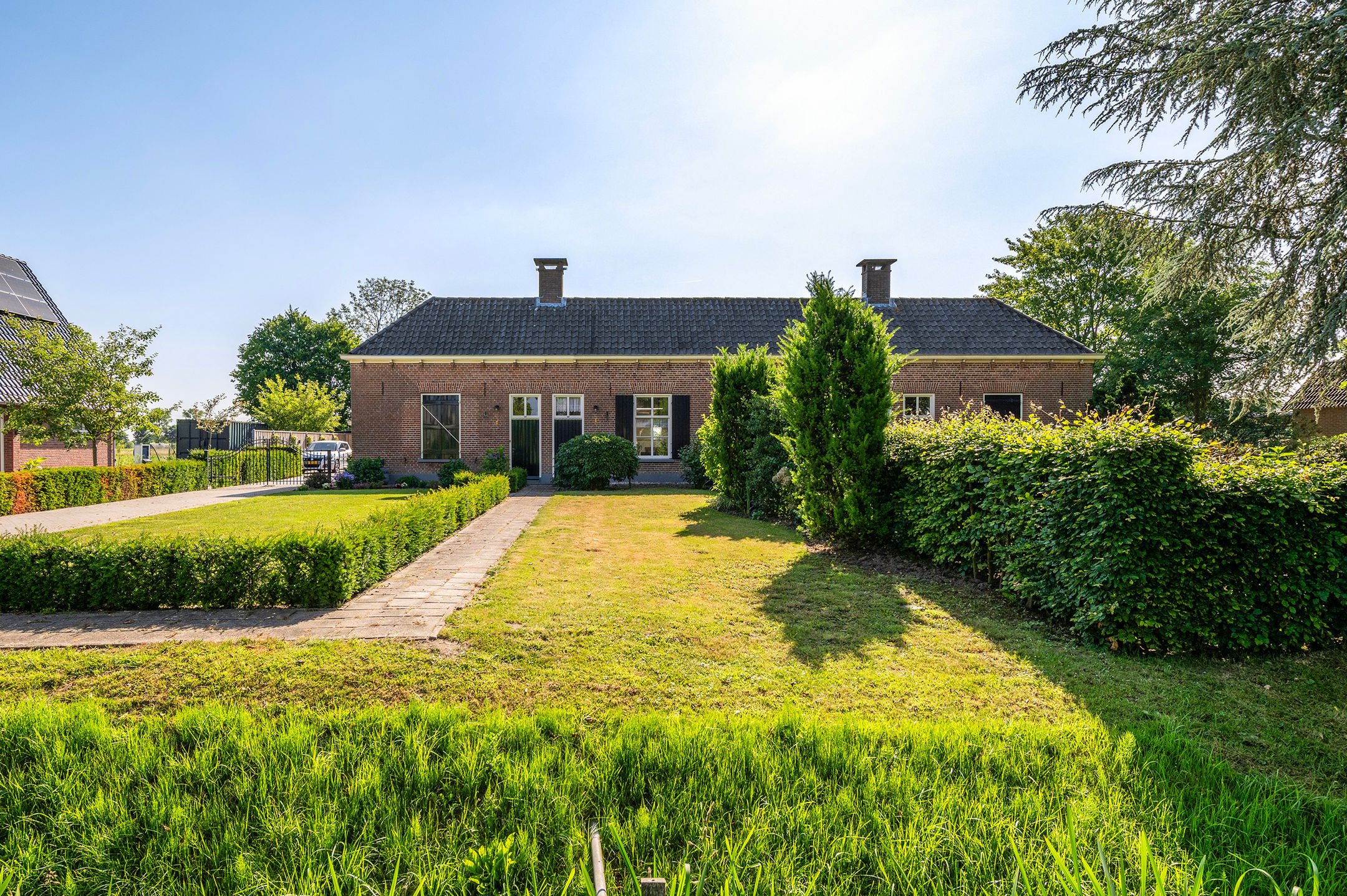 Foto van Middendijk 48, Nijbroek