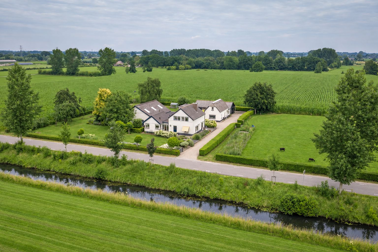 Foto van Veluwsedijk 5, Nijbroek