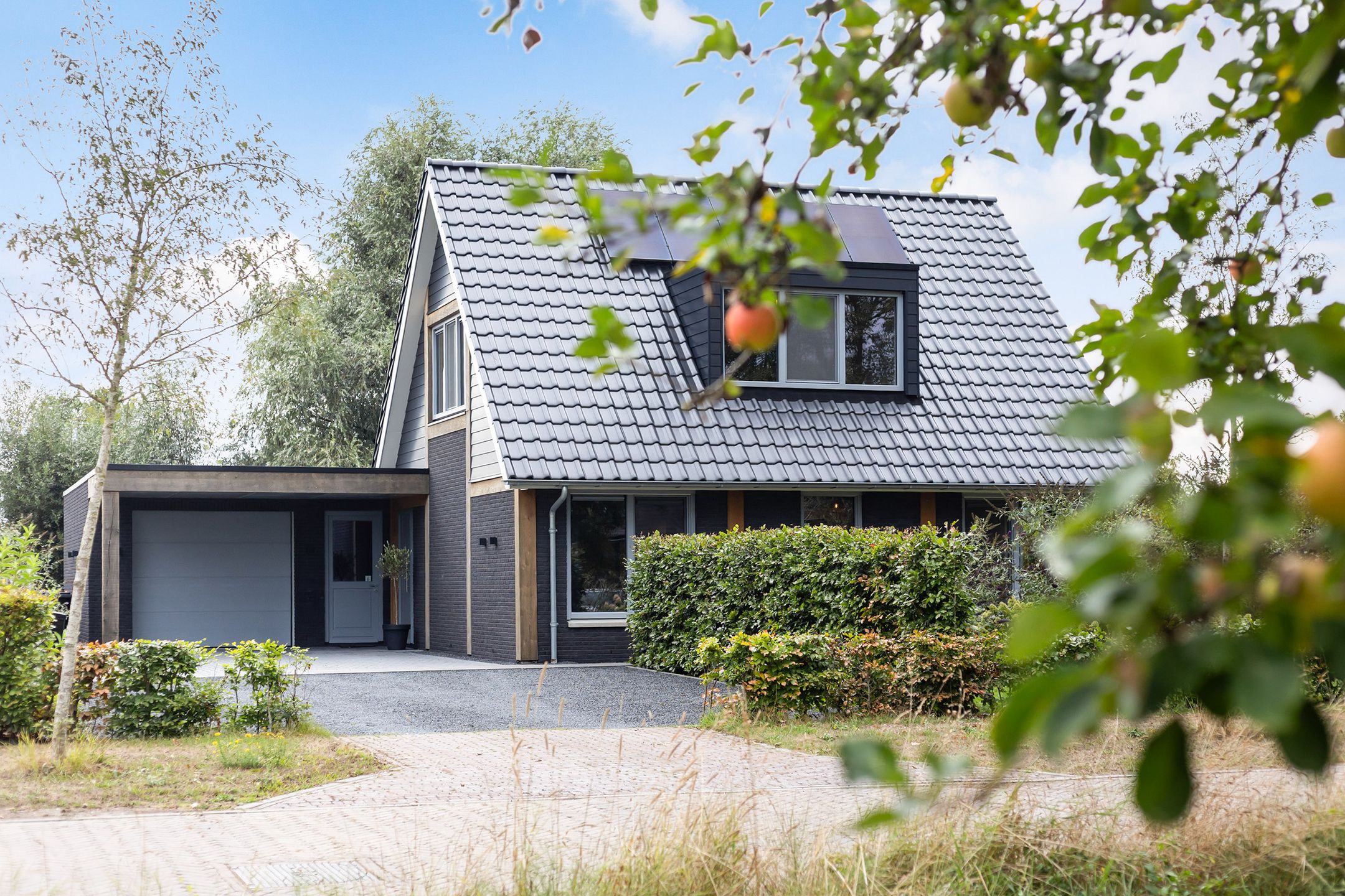 Foto van Eendenkooiweg 6, Nijbroek