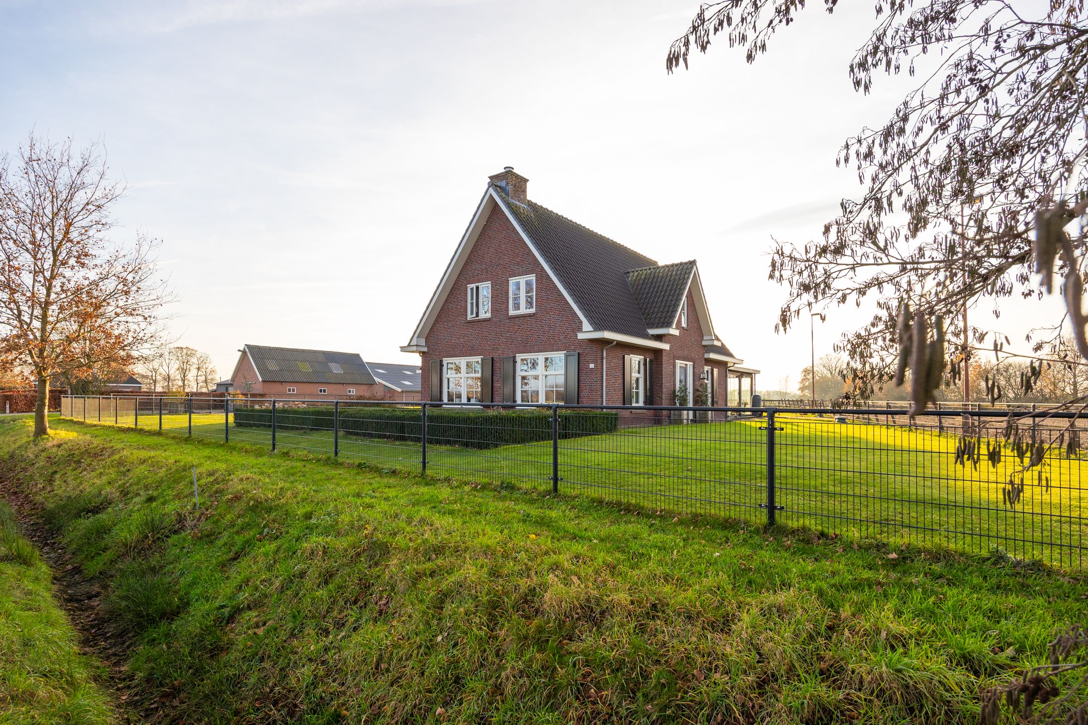 Foto van Hallsedijk 55, Empe