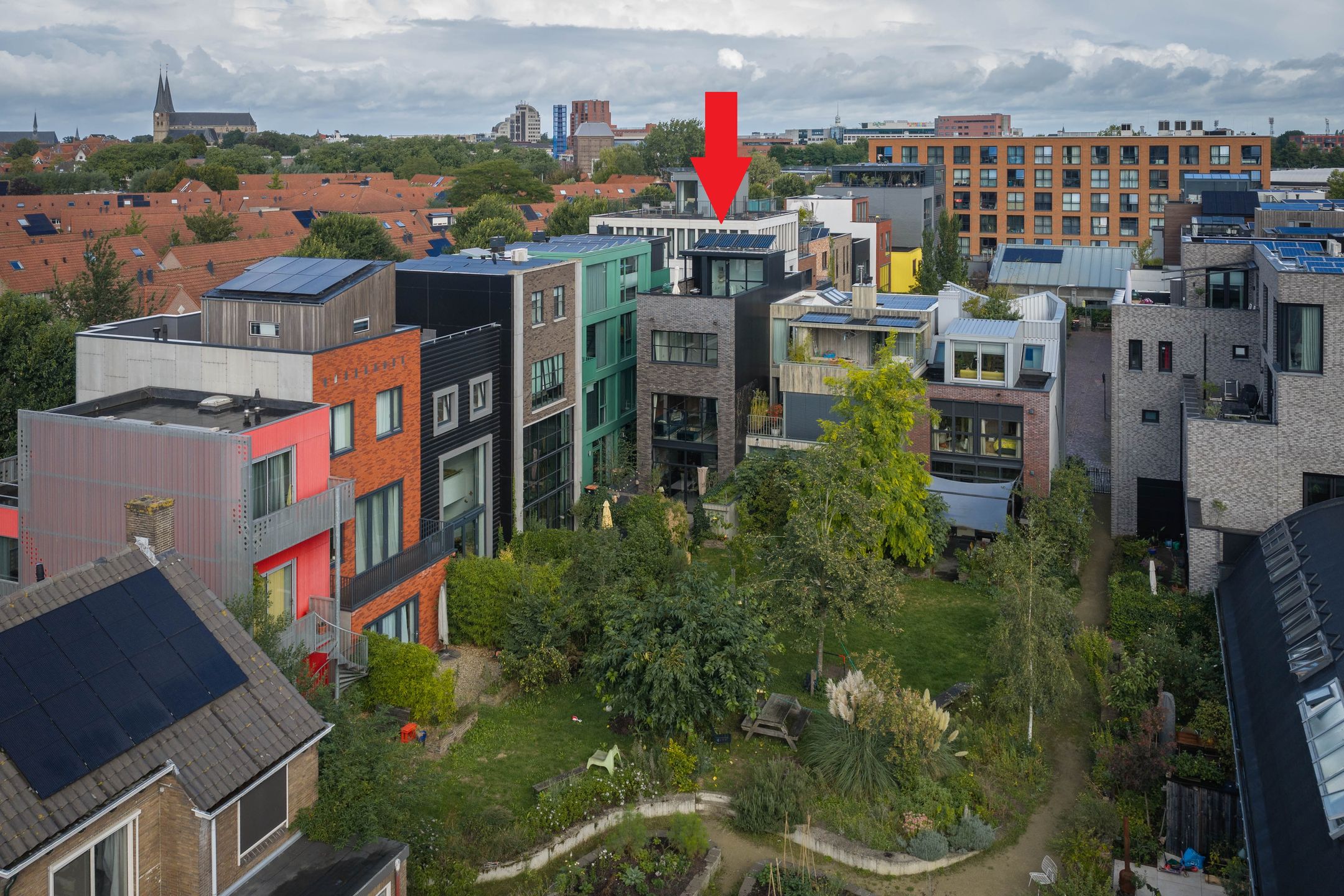 Foto van Stokvisstraat 2, Deventer