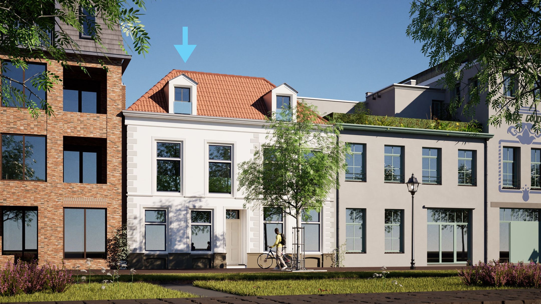 Foto van Pothoofd 75, Deventer