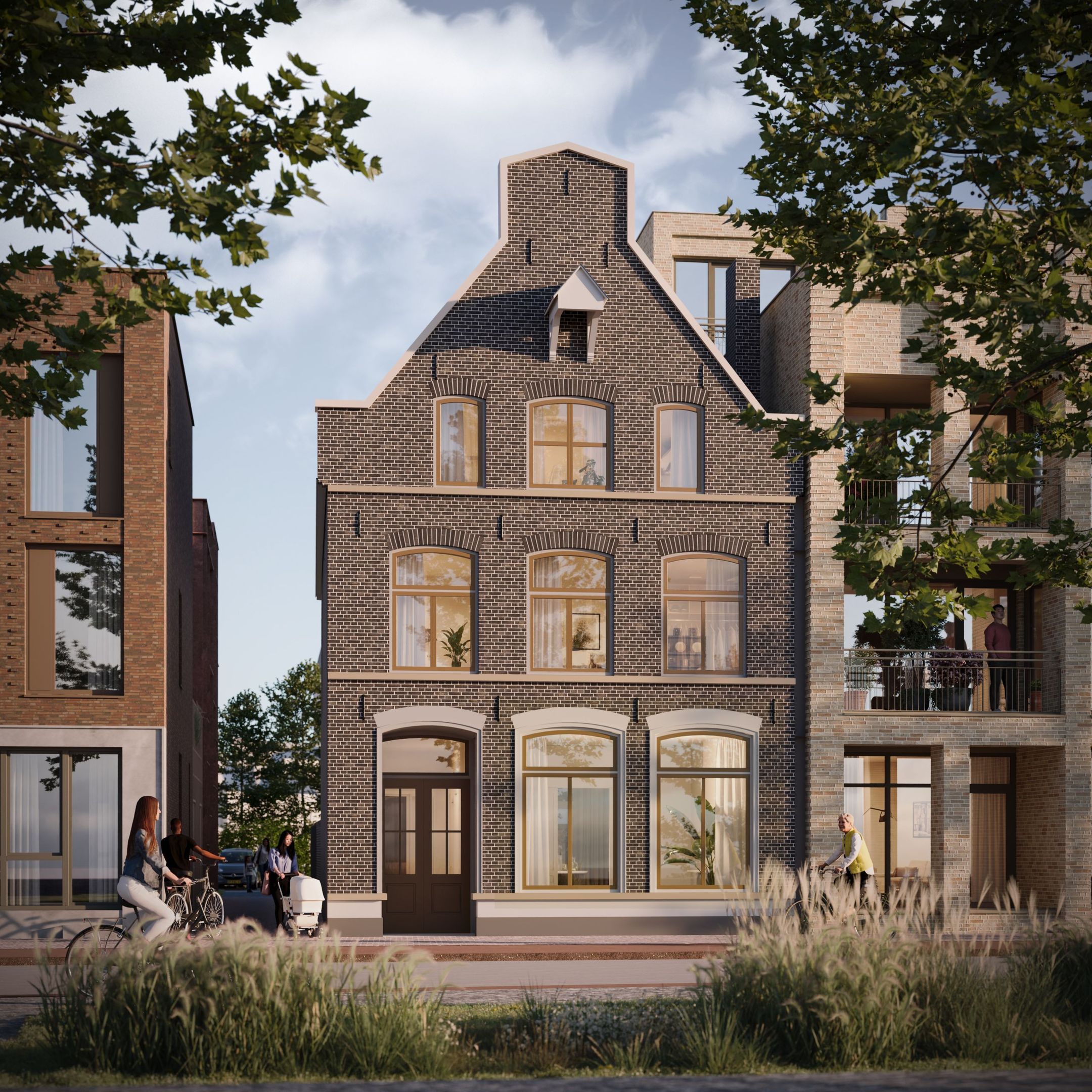 Foto van Pothoofd 79, Deventer