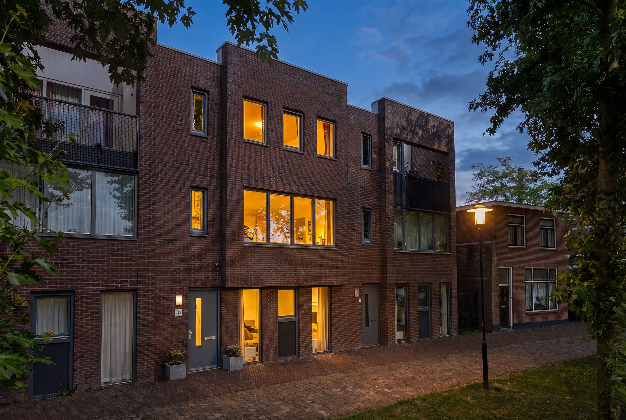 Foto van Bergsingel 61, Deventer