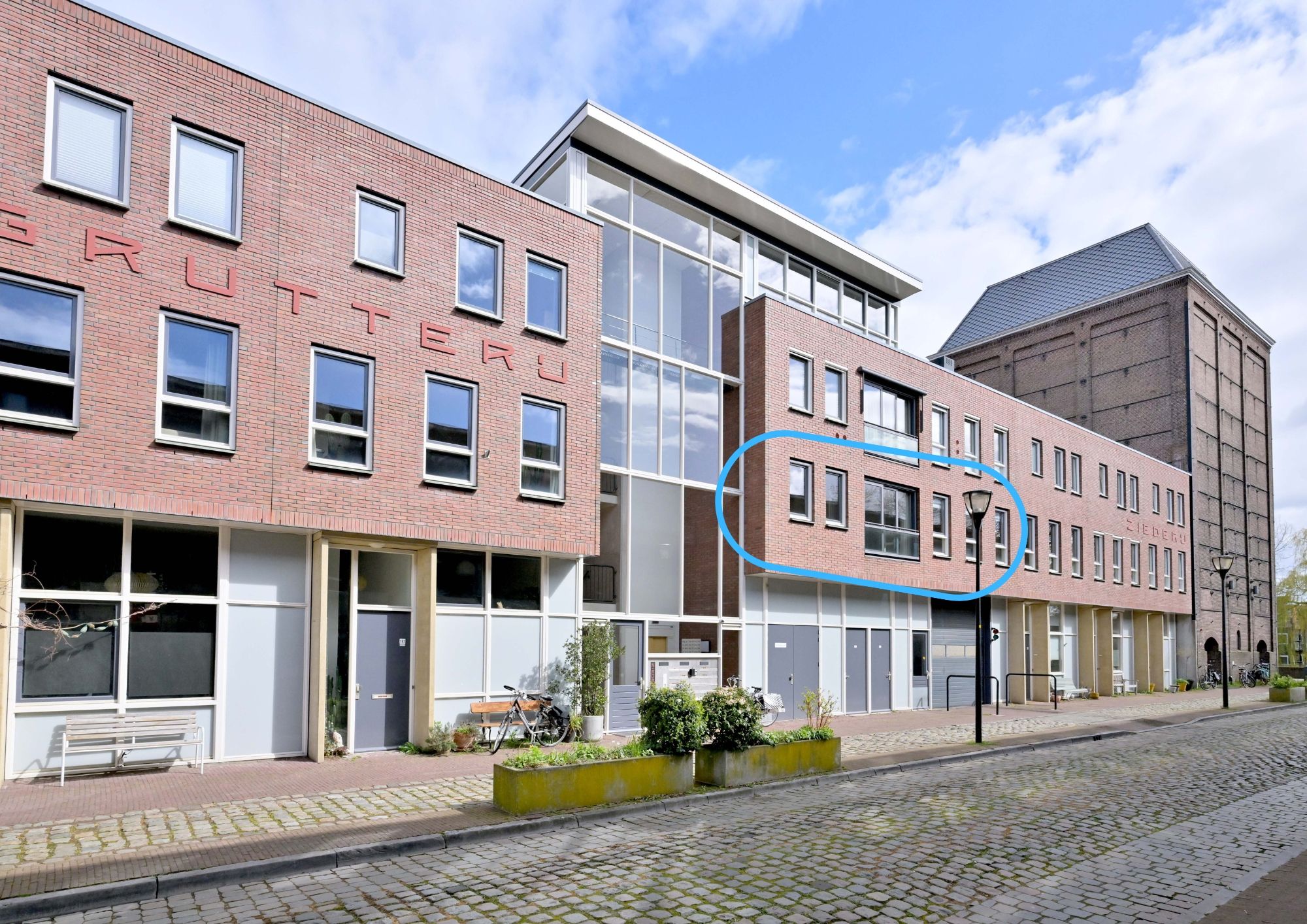 Foto van Bergpoortstraat 151, Deventer