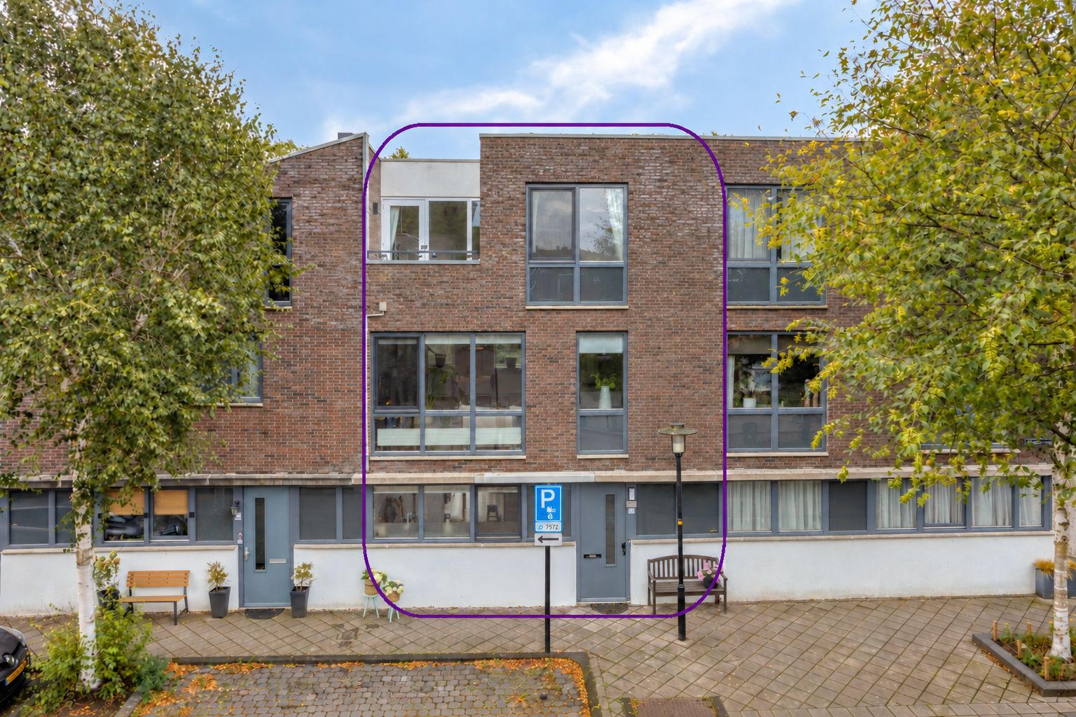Foto van Raamstraat 50, Deventer