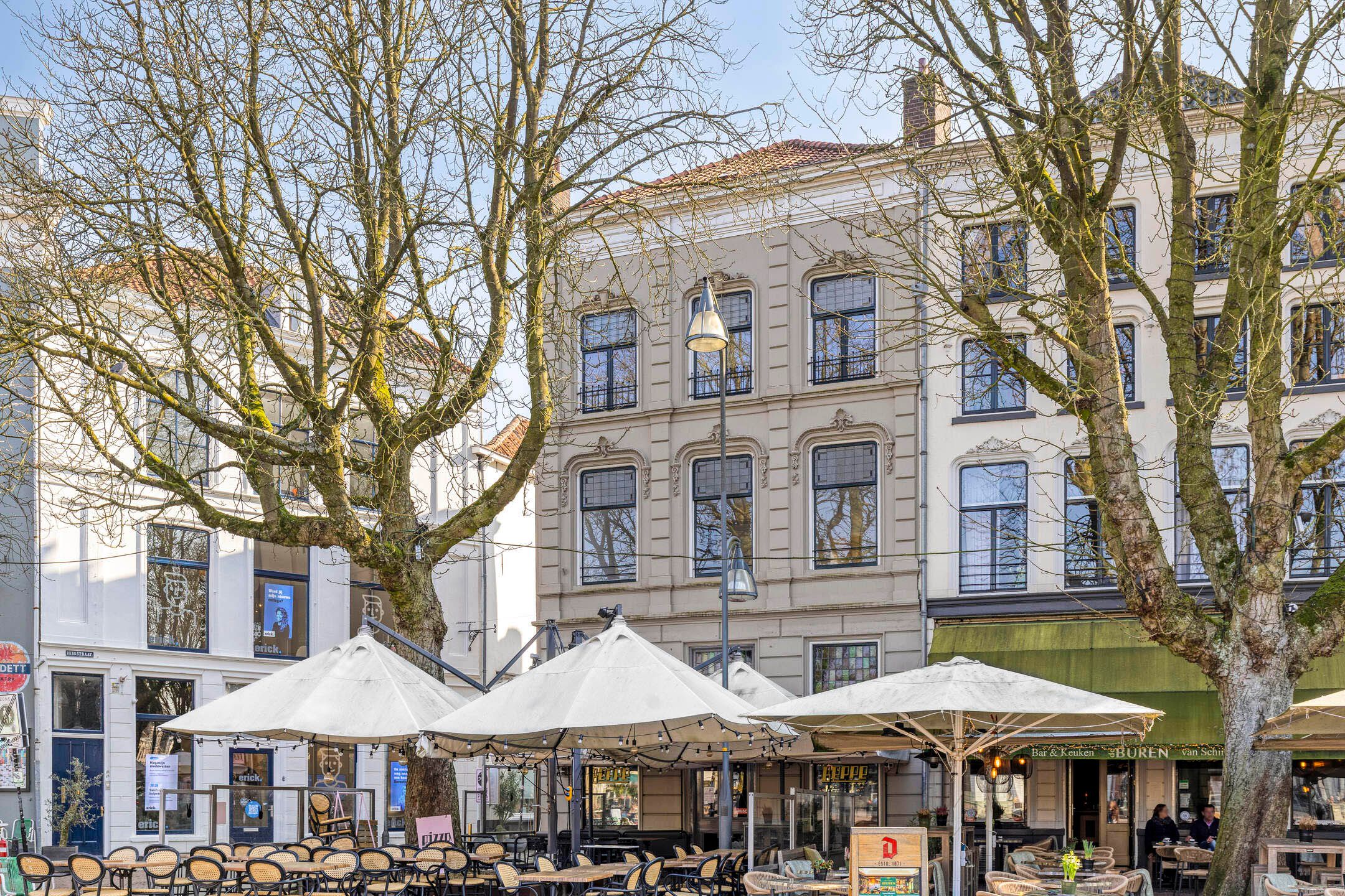 Foto van Bergstraat 4, Deventer