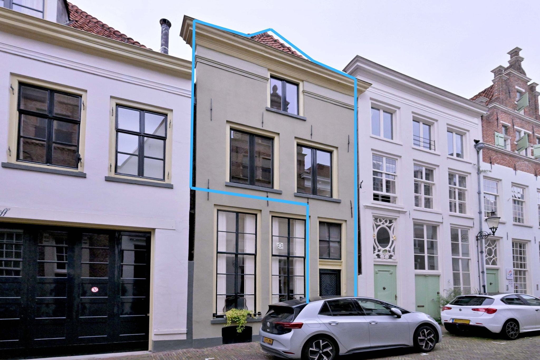 Foto van Menstraat 15a, Deventer