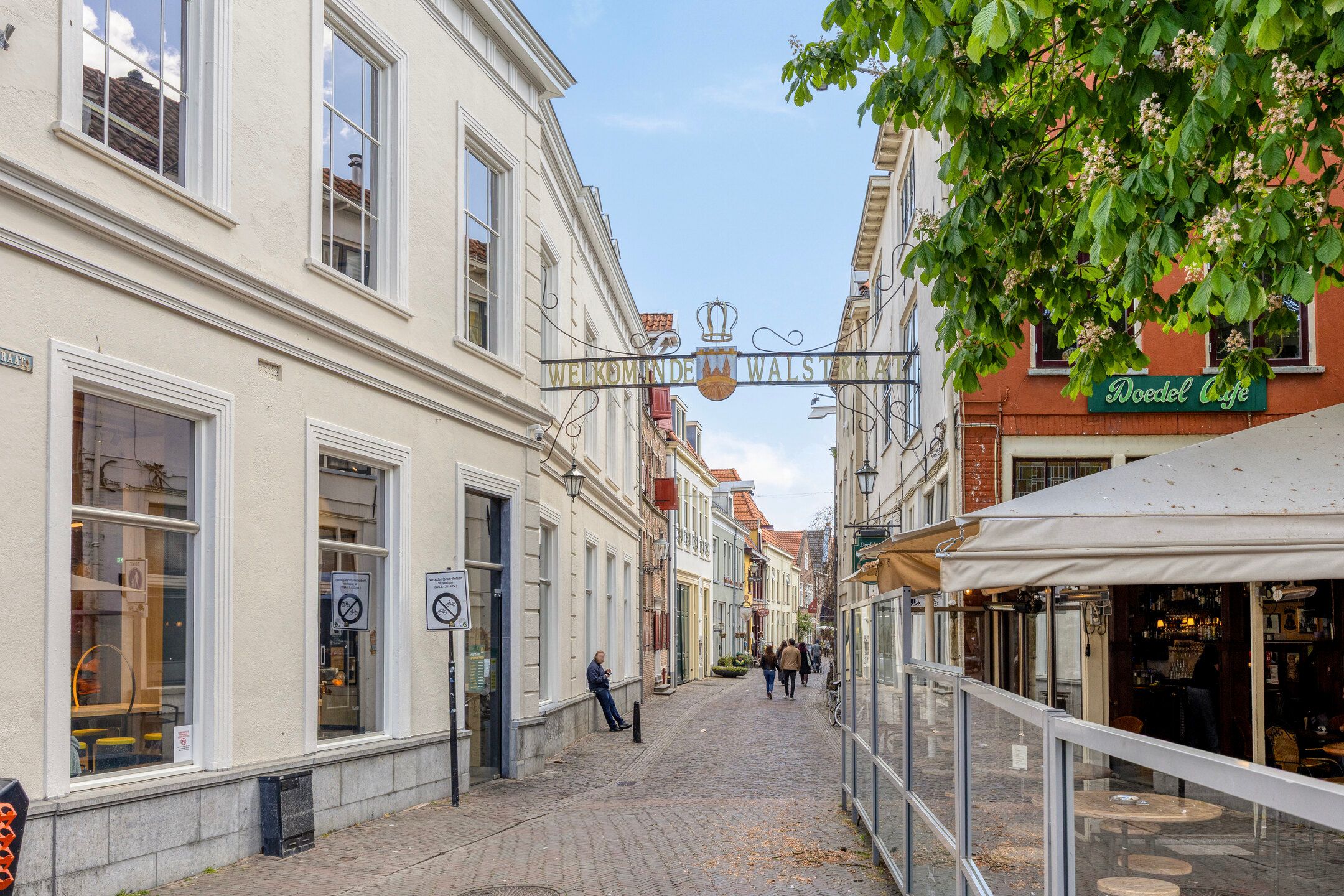 Foto van Walstraat 15A, Deventer
