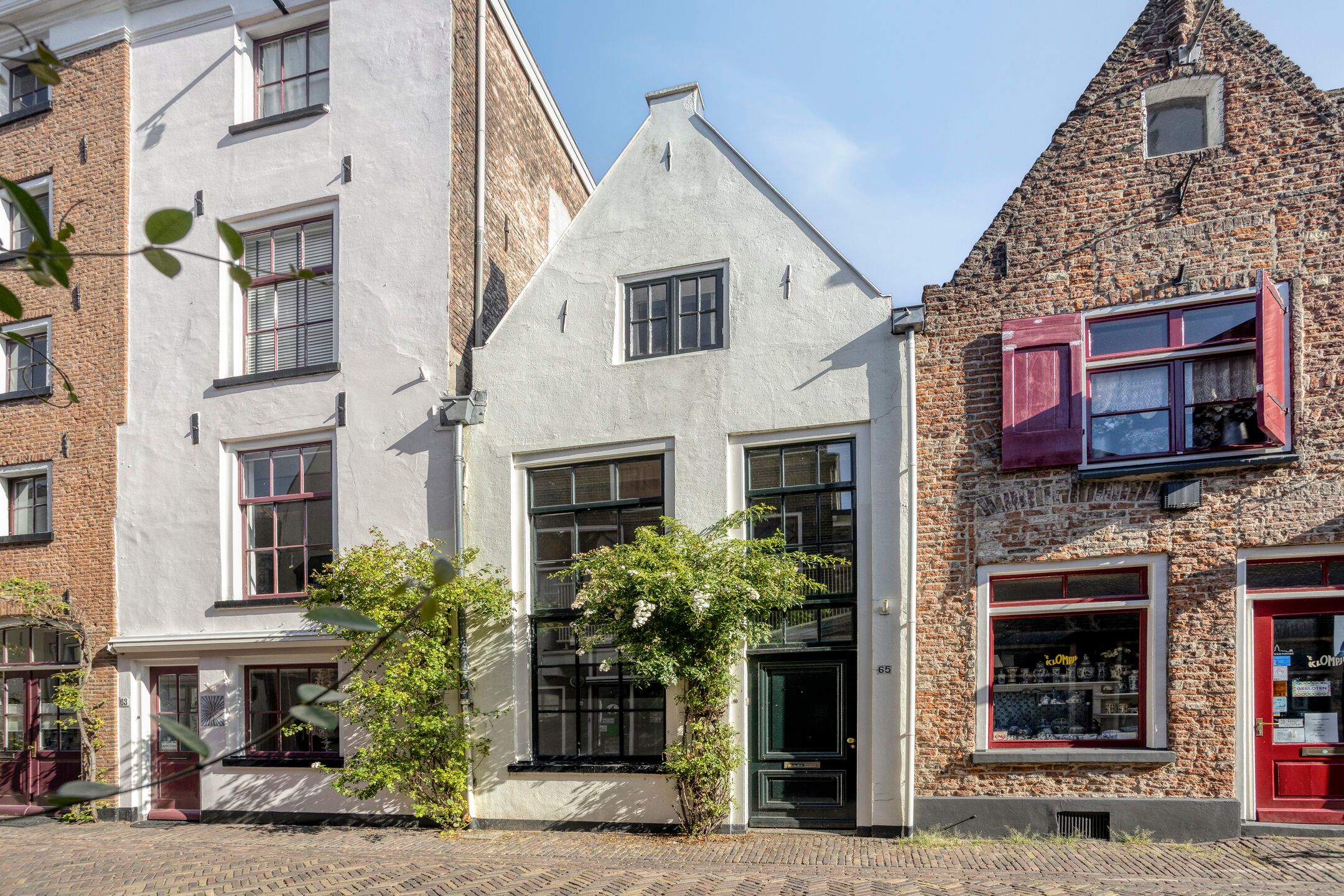 Foto van Walstraat 65, Deventer