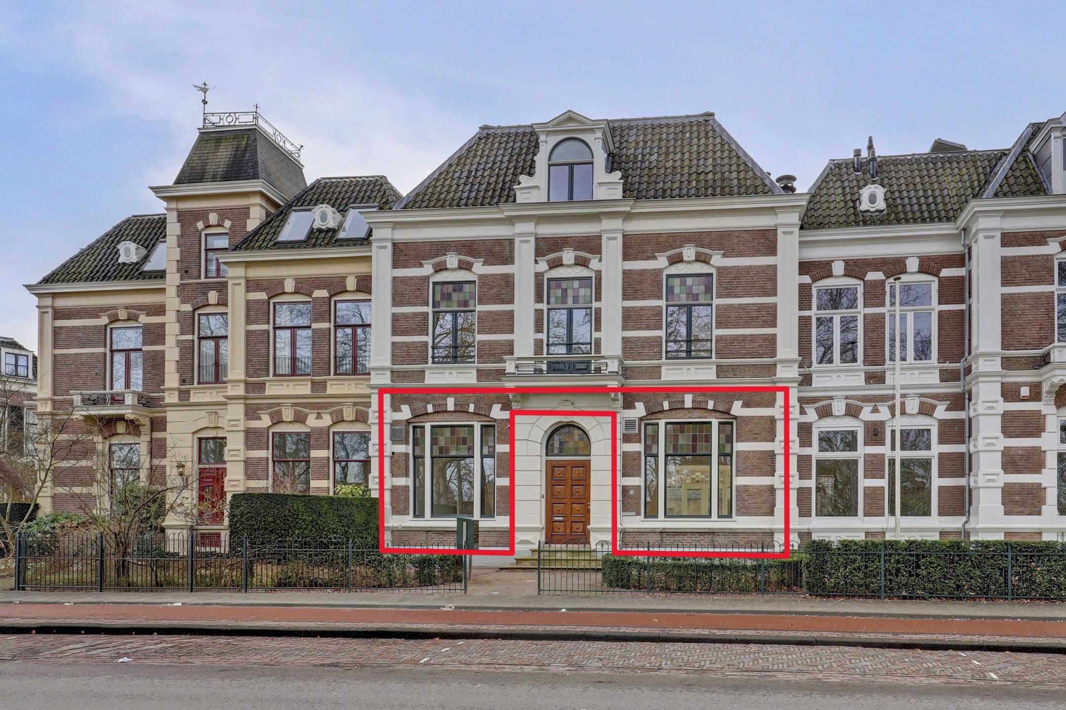 Foto van Plantsoenstraat 1, Deventer