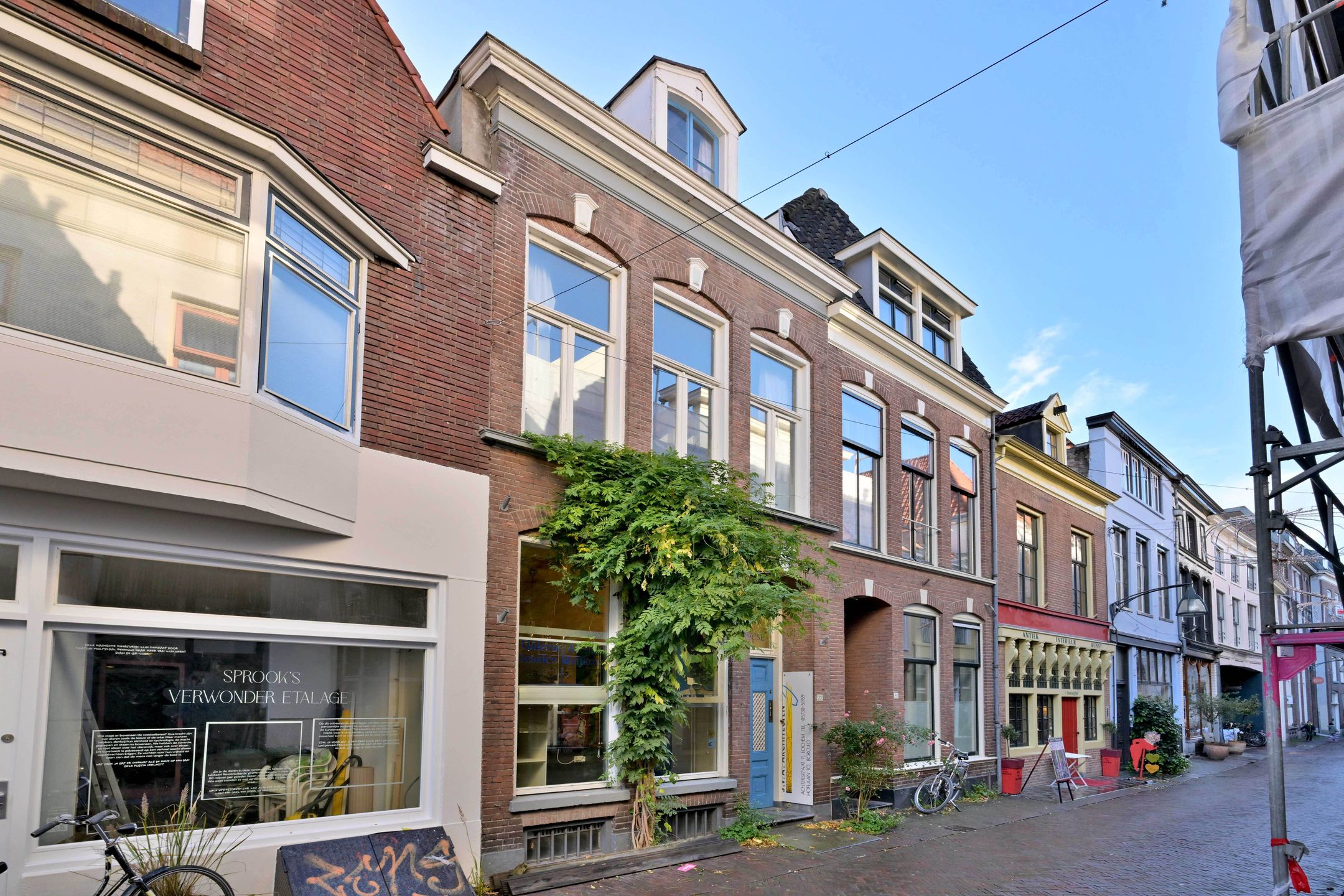 Foto van Grote Overstraat 22, Deventer