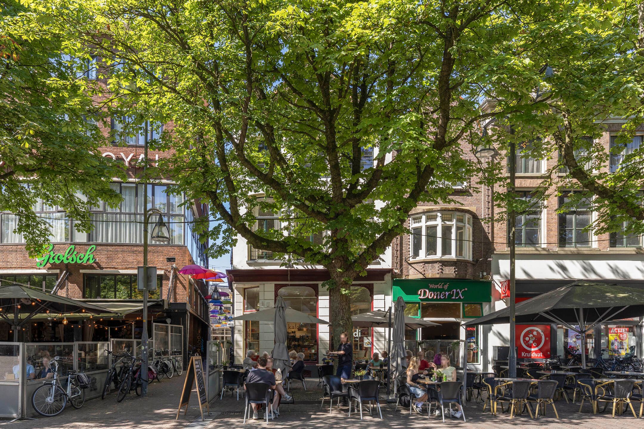 Foto van Spijkerboorsteeg 37, Deventer