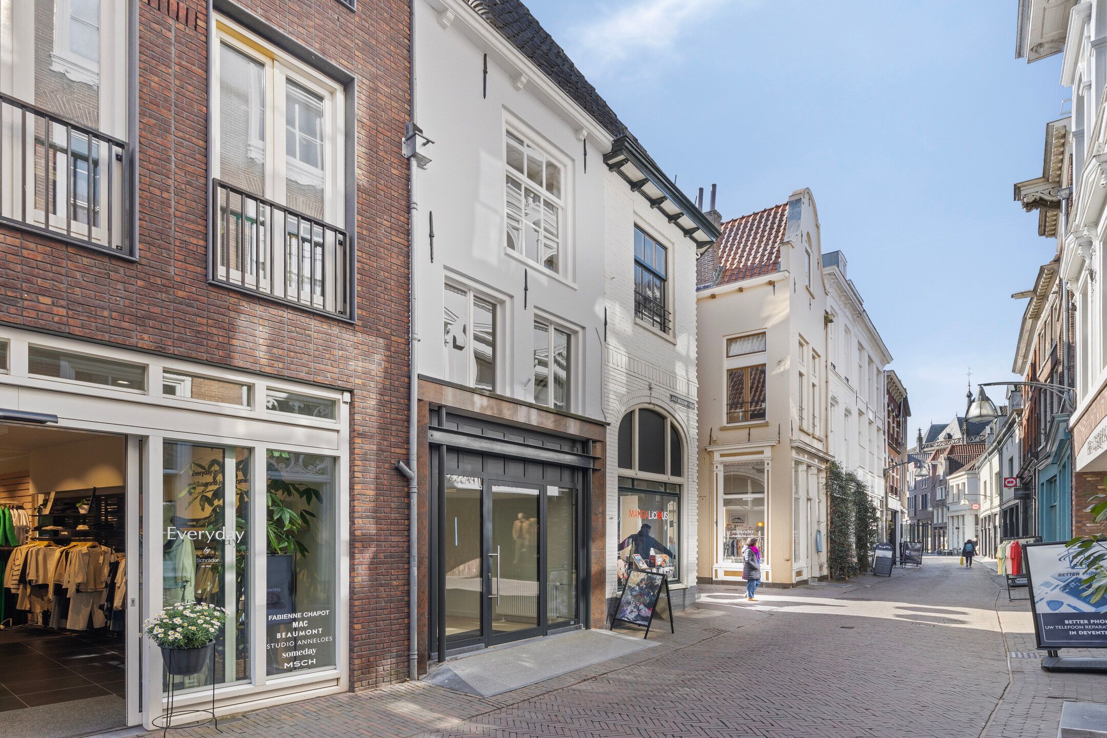 Foto van Lange Bisschopstraat 22, Deventer