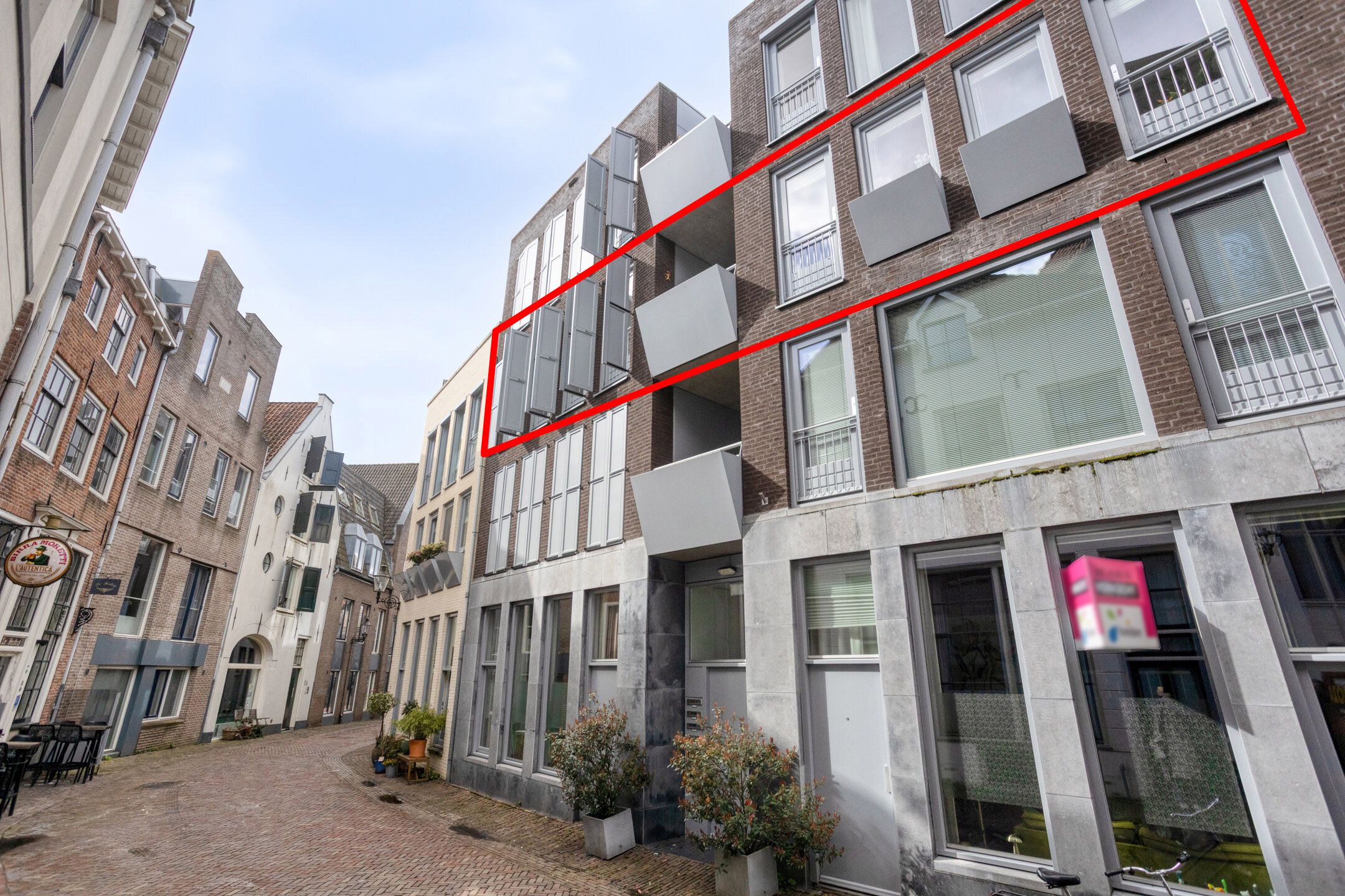 Foto van Polstraat 73F6, Deventer