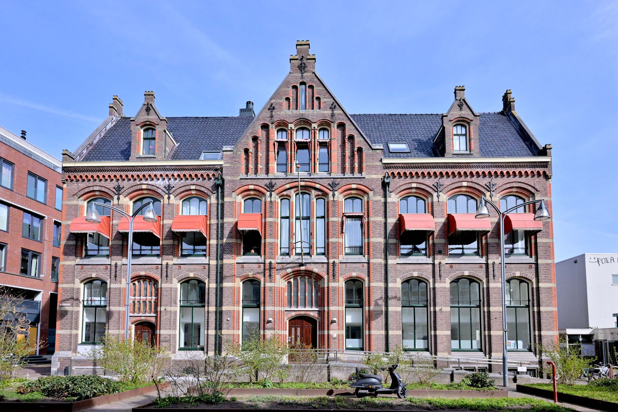 Foto van Nieuwstraat 150, Deventer