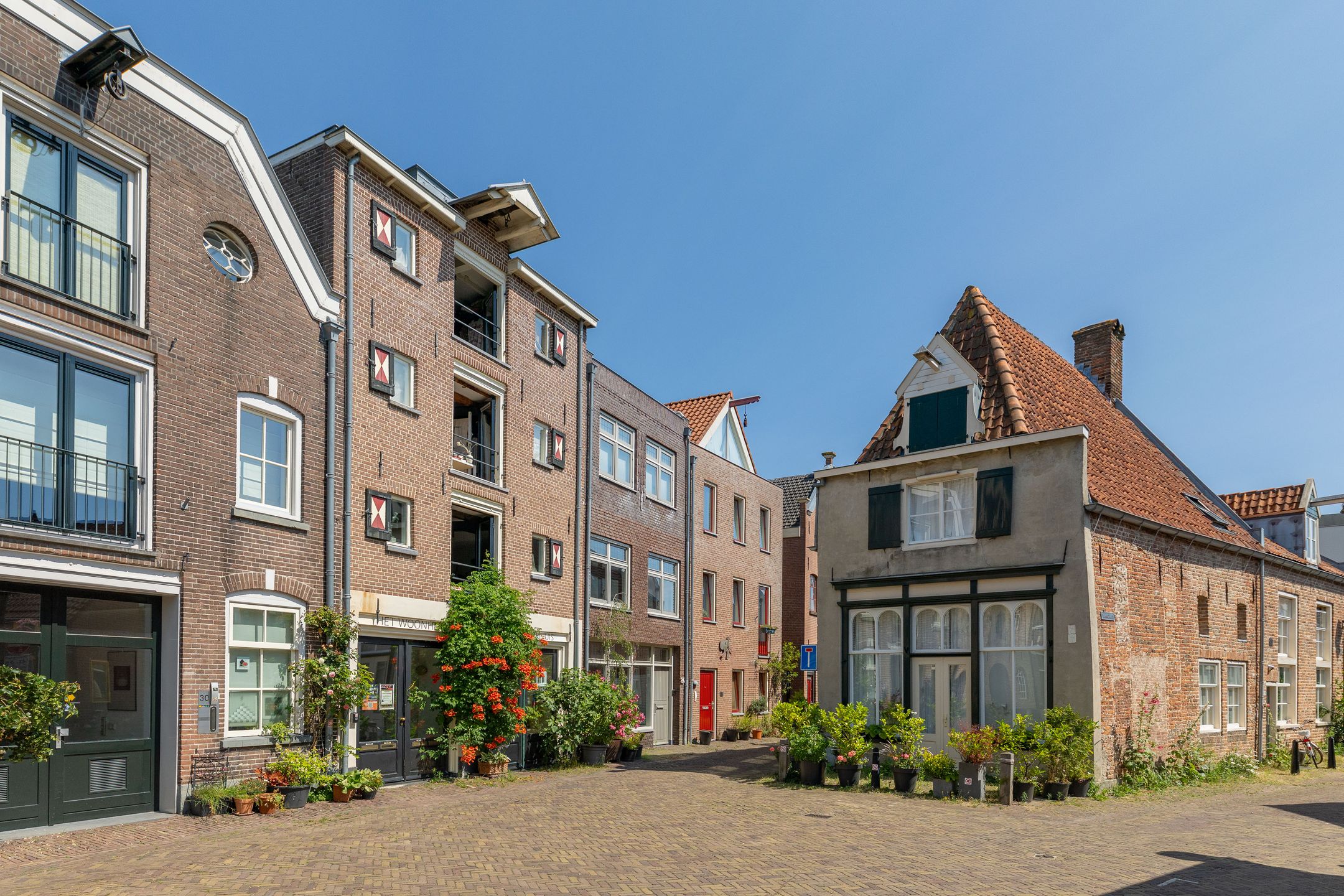 Foto van Bruynssteeg 28C, Deventer
