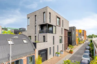 Foto van Scheepvaartstraat 8A, Deventer