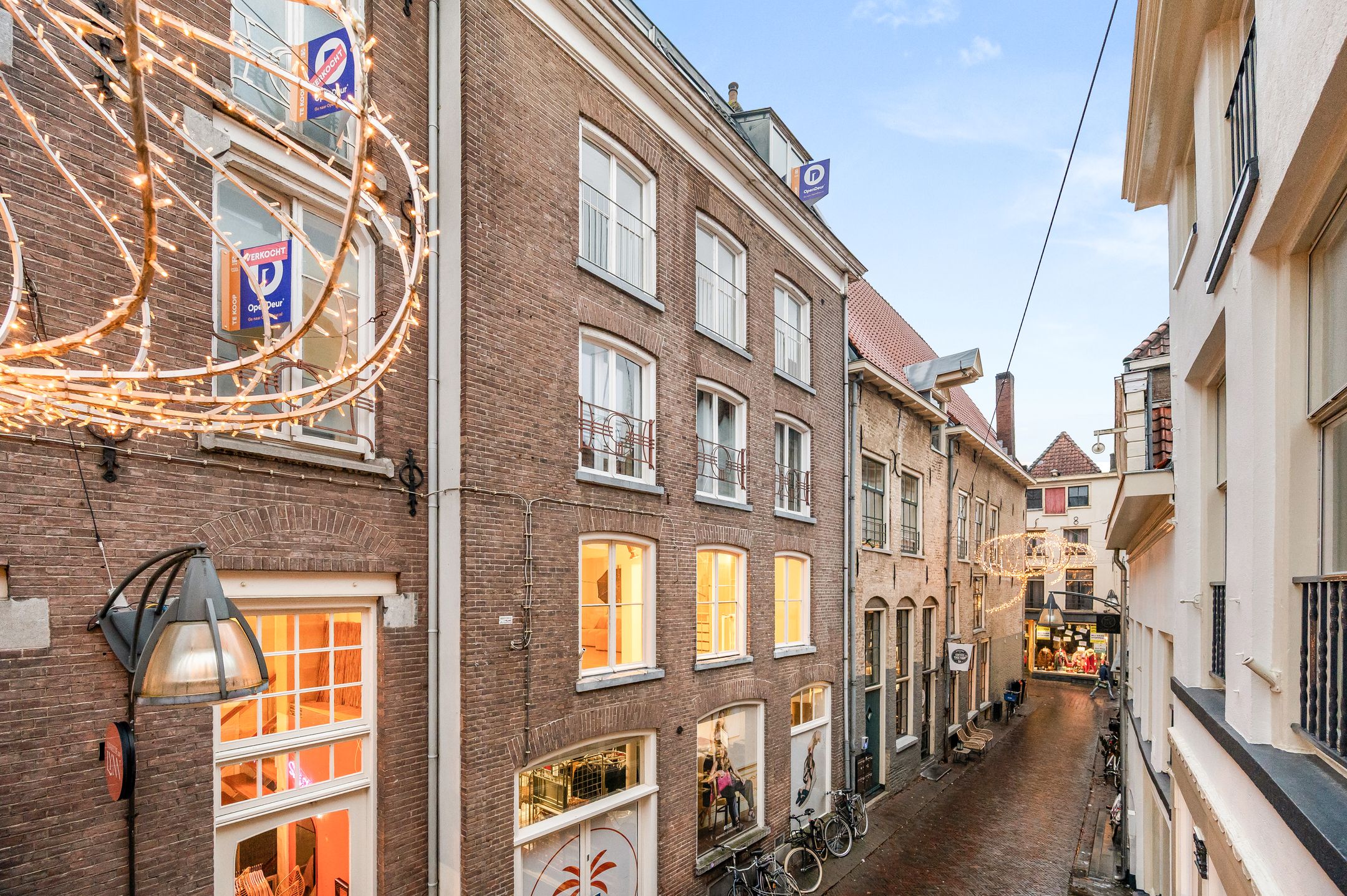 Foto van Treurnietsgang 7F5, Deventer