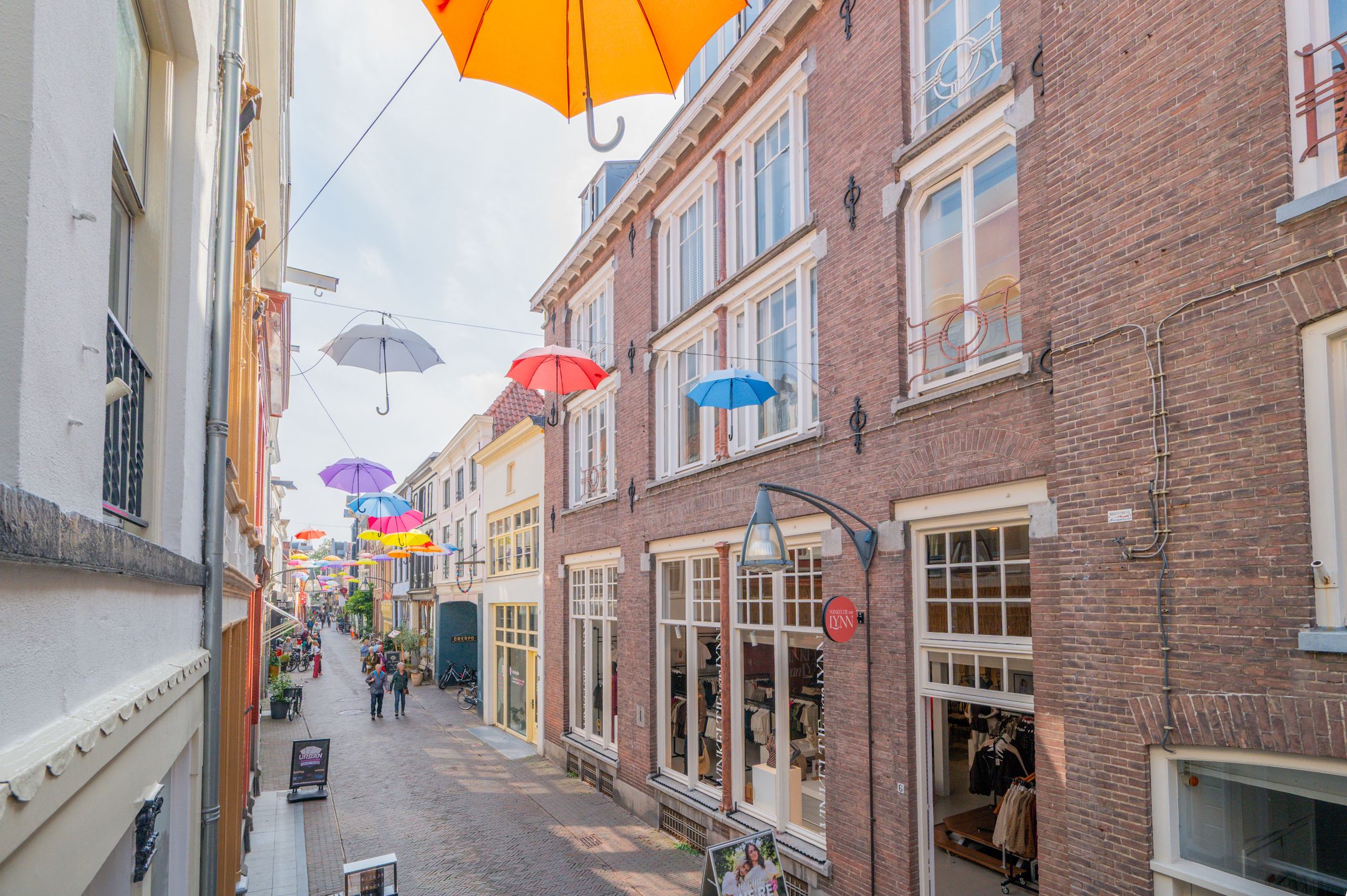 Foto van Treurnietsgang 7F6, Deventer