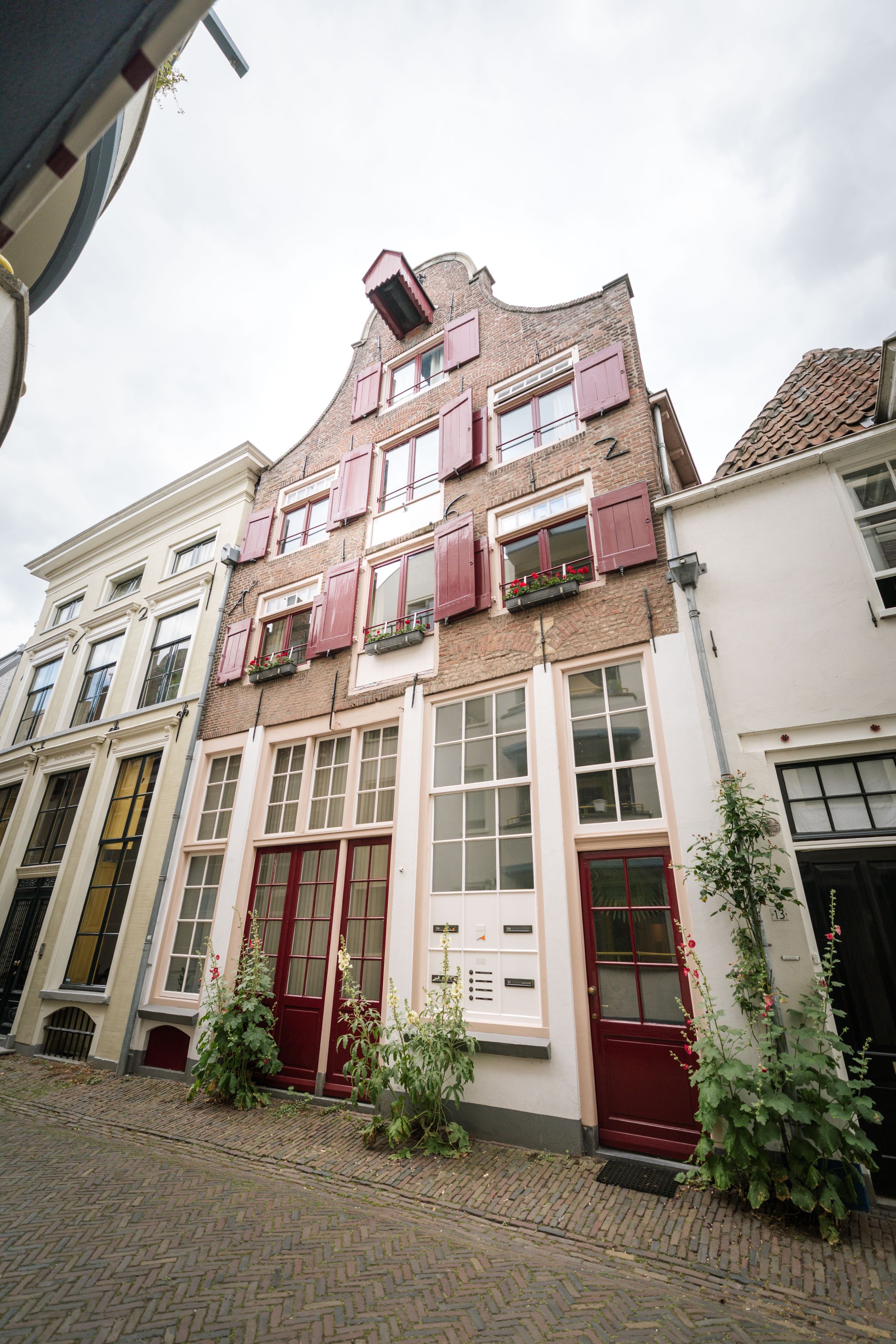 Foto van Noordenbergstraat 11, Deventer