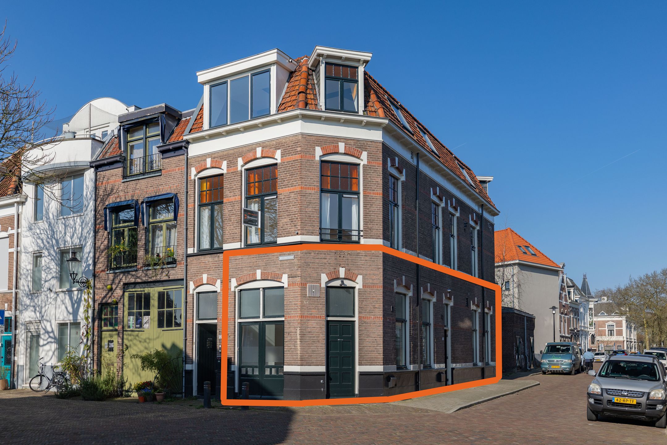 Foto van Molenstraat 121, Deventer